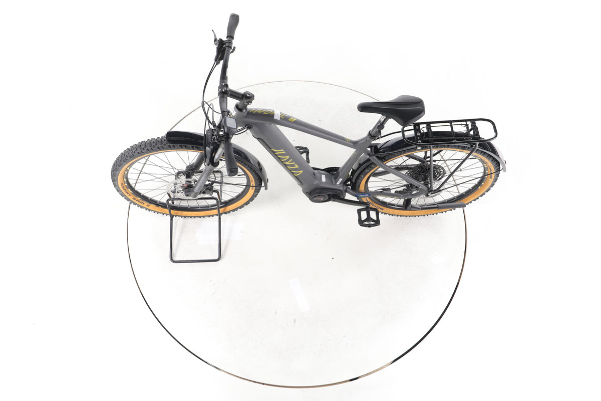 KAYZA Hydric 8 Trekking E-Bike - Image 19