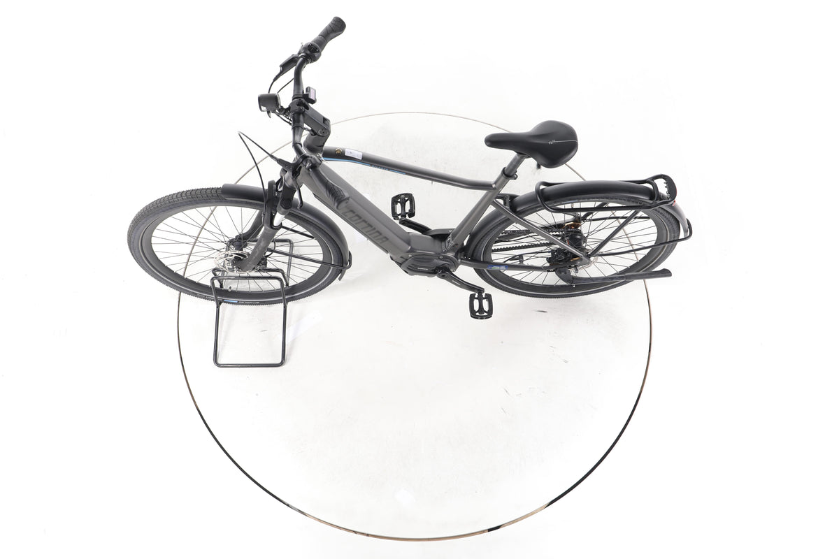 Cortina E-silento City E-Bike - Image 19