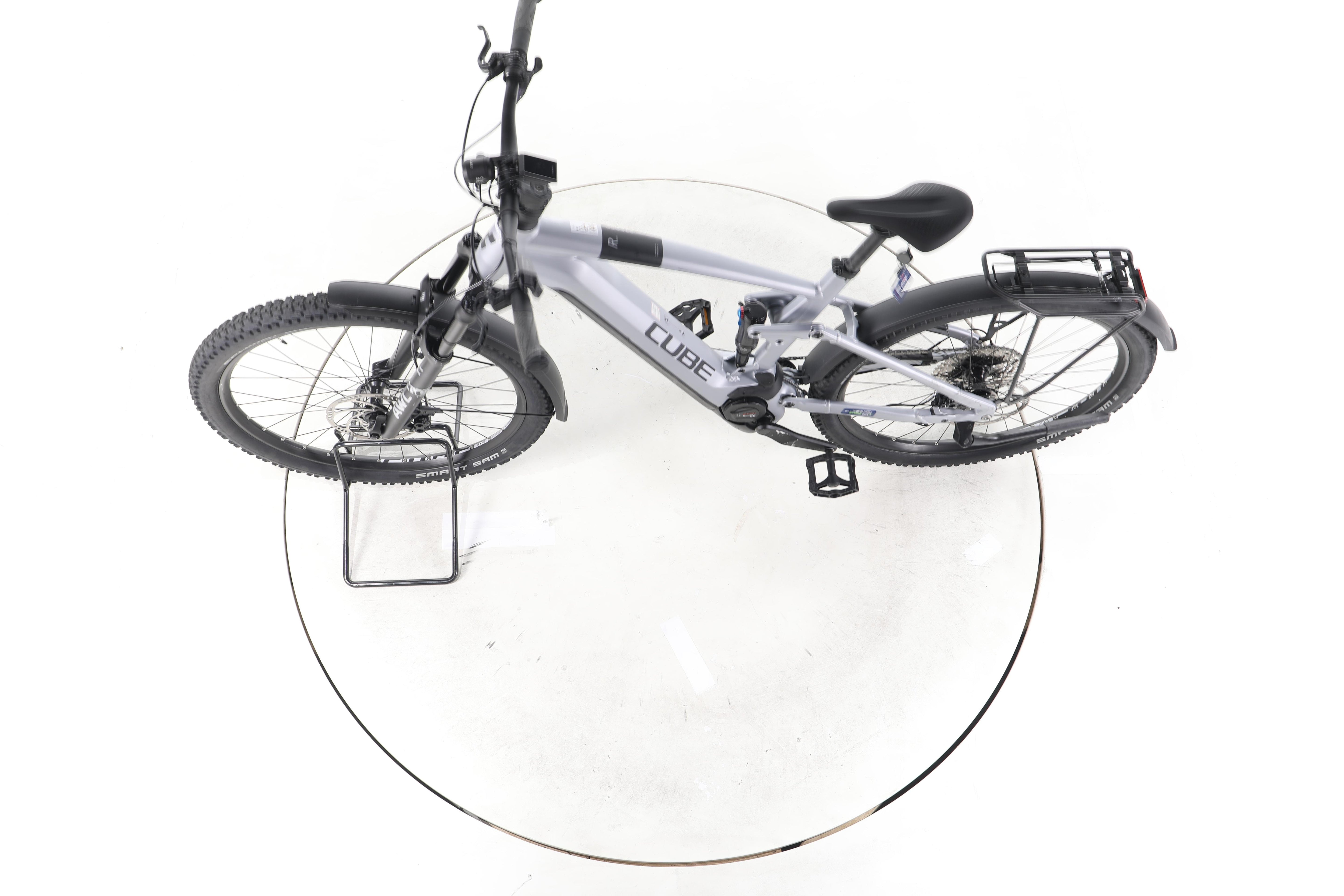 Cube Stereo Hybrid 120 Race Allroad SUV E-Bike 2024 - Image 19