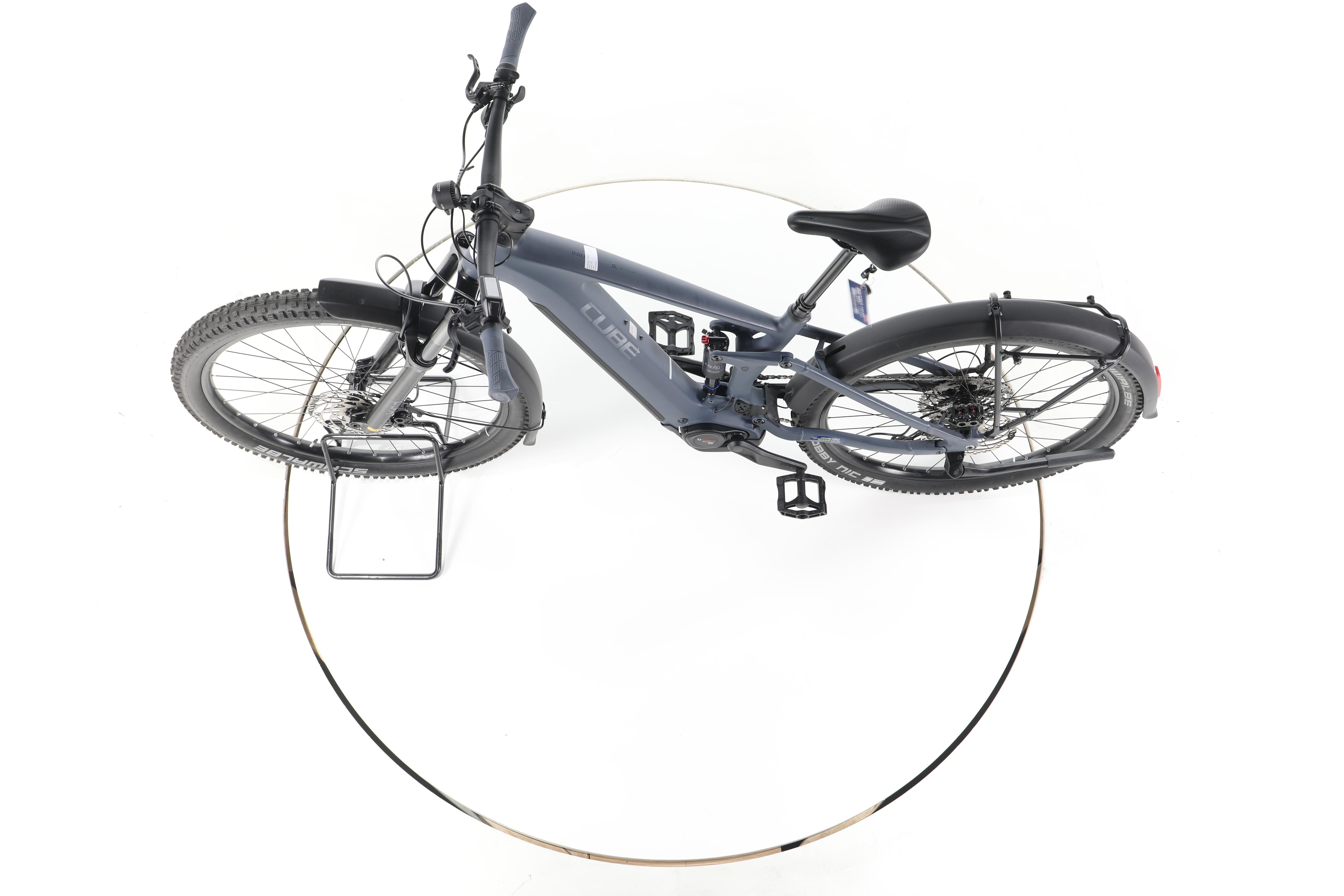 Cube Stereo Hybrid ONE44 Pro Allroad SUV E-Bike 2025 - Image 19