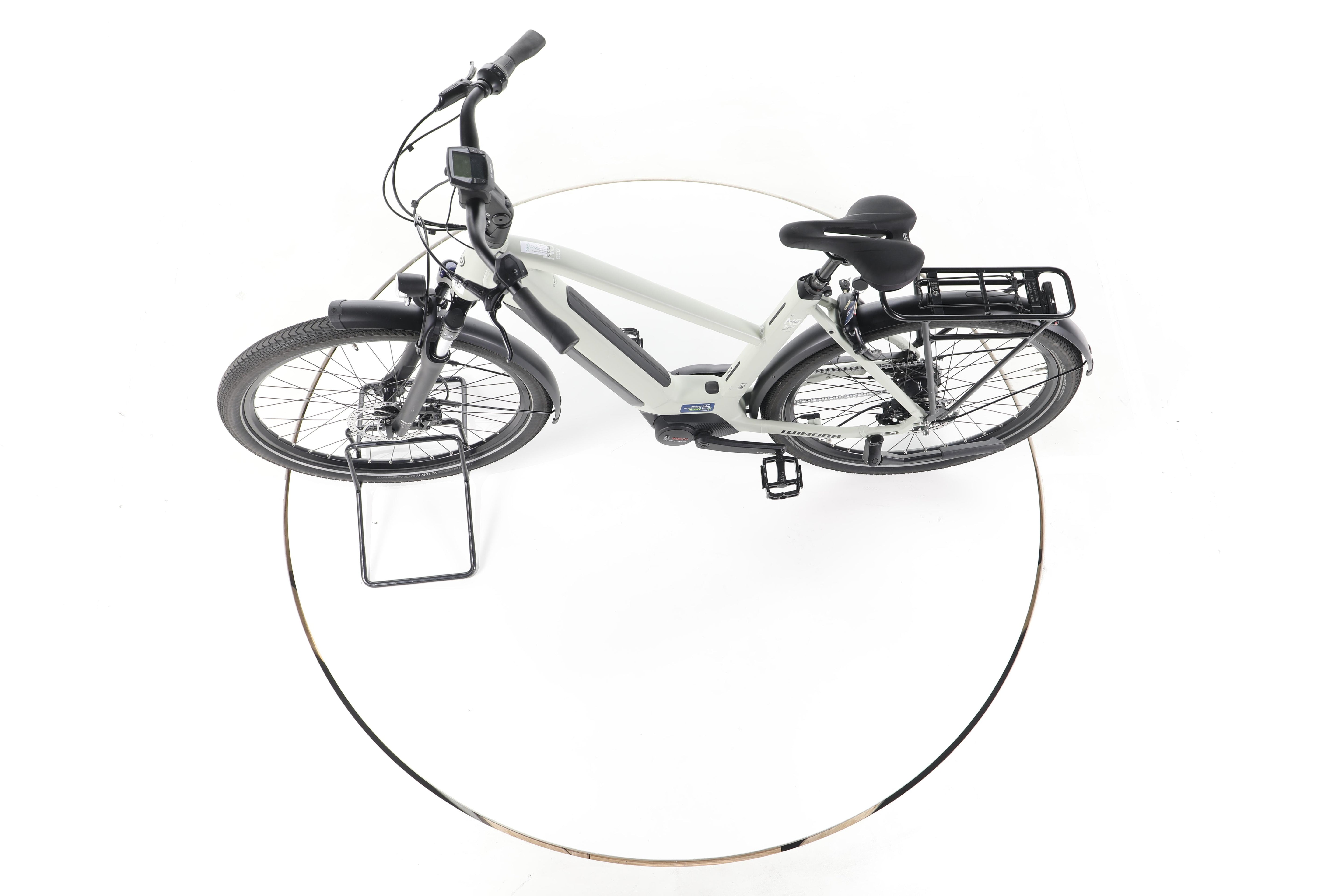 Winora Sinus N5 eco City E-Bike - Image 19