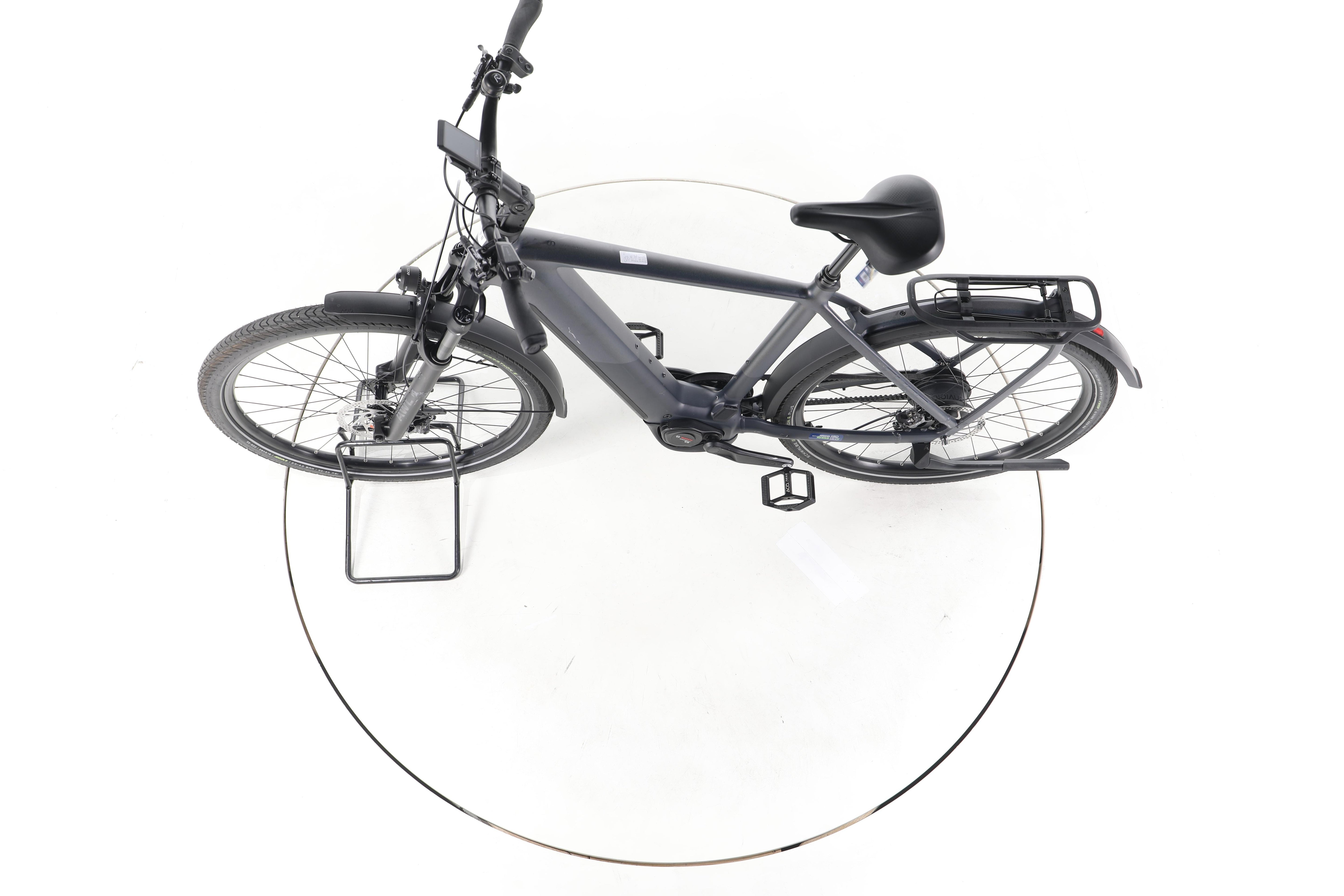 Cube Kathmandu Hybrid Comfort SLX City E-Bike 2025 - Image 19