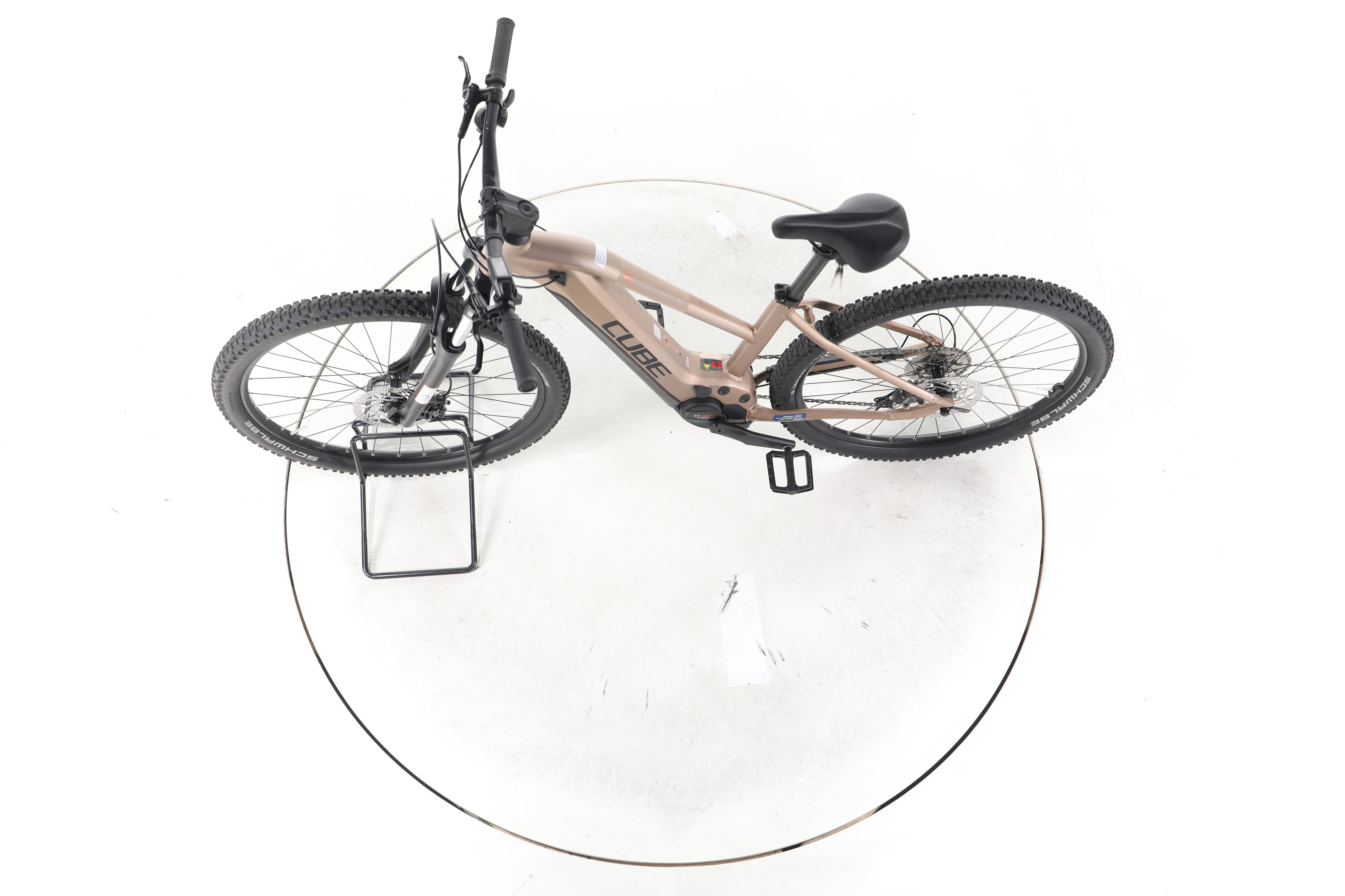Cube Reaction Hybrid Performance E-Bike - Image 19