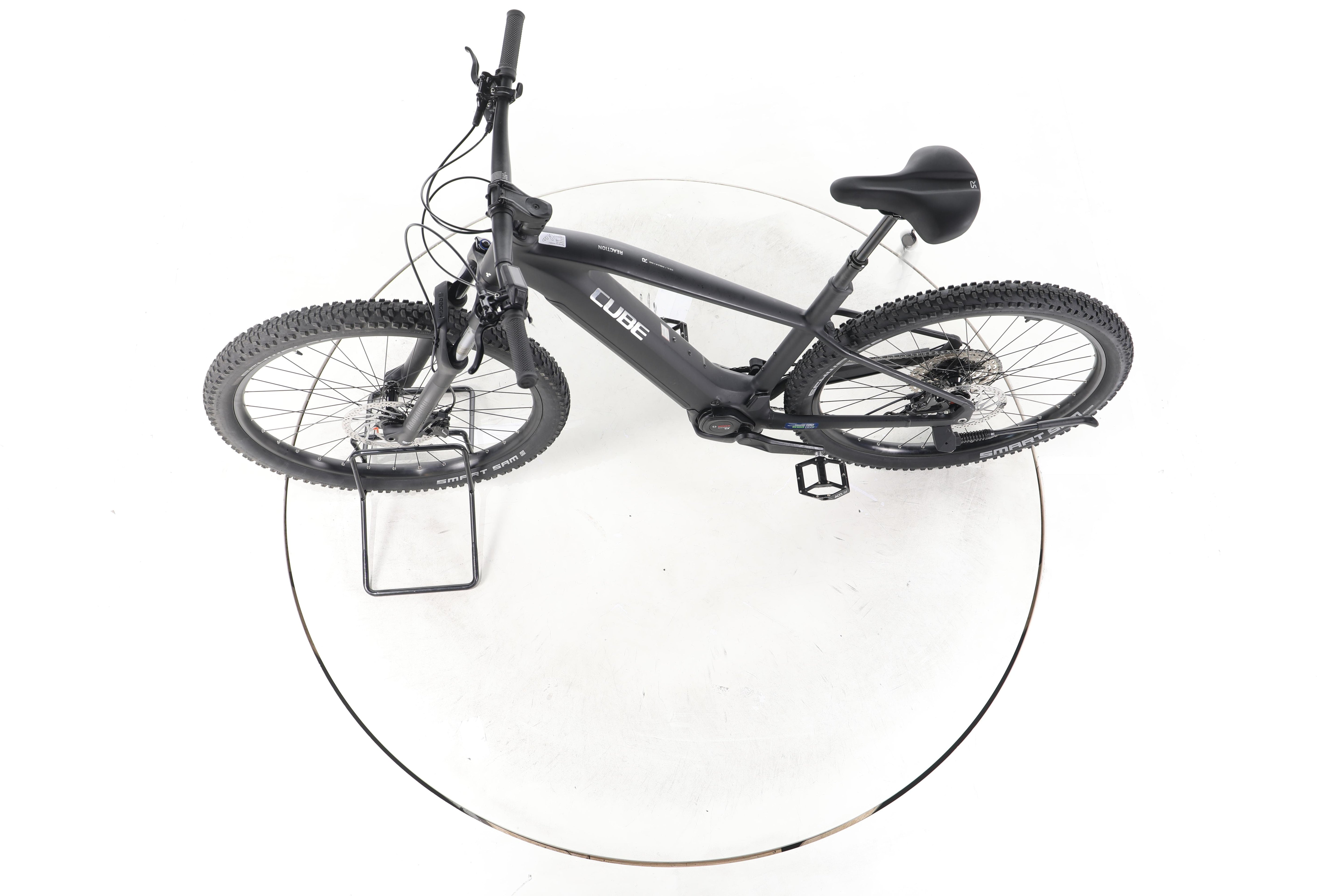 Cube Reaction Hybrid Race E-Bike 2025 - Image 19
