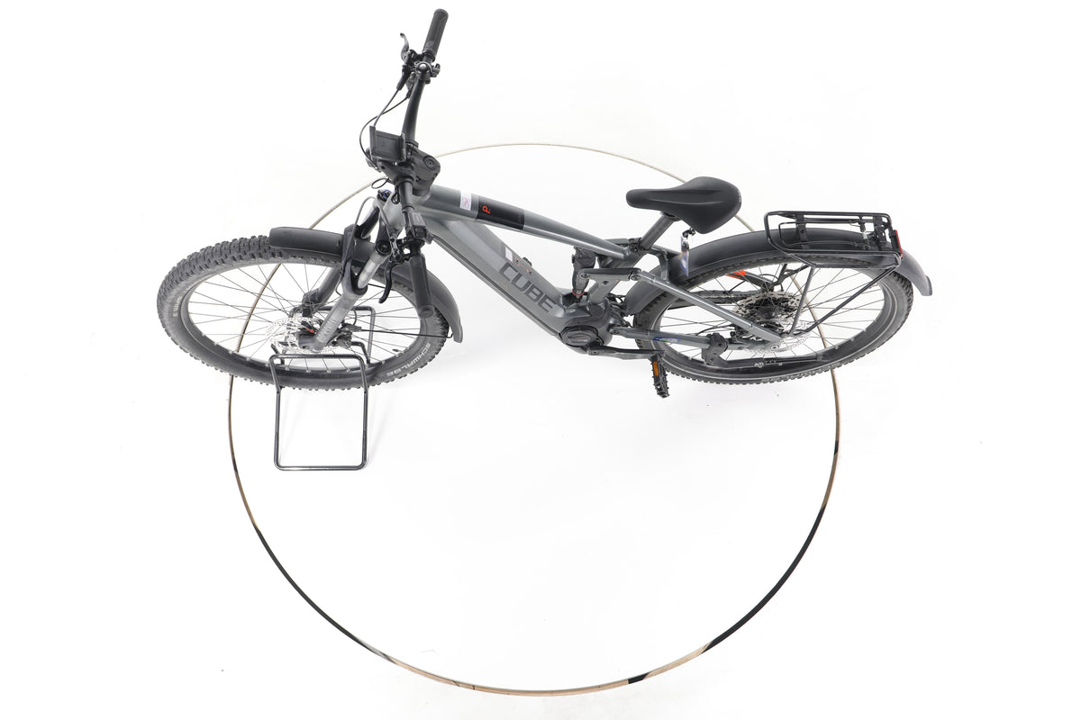 Cube Stereo Hybrid 120 Pro Allroad SUV E-Bike - Image 19