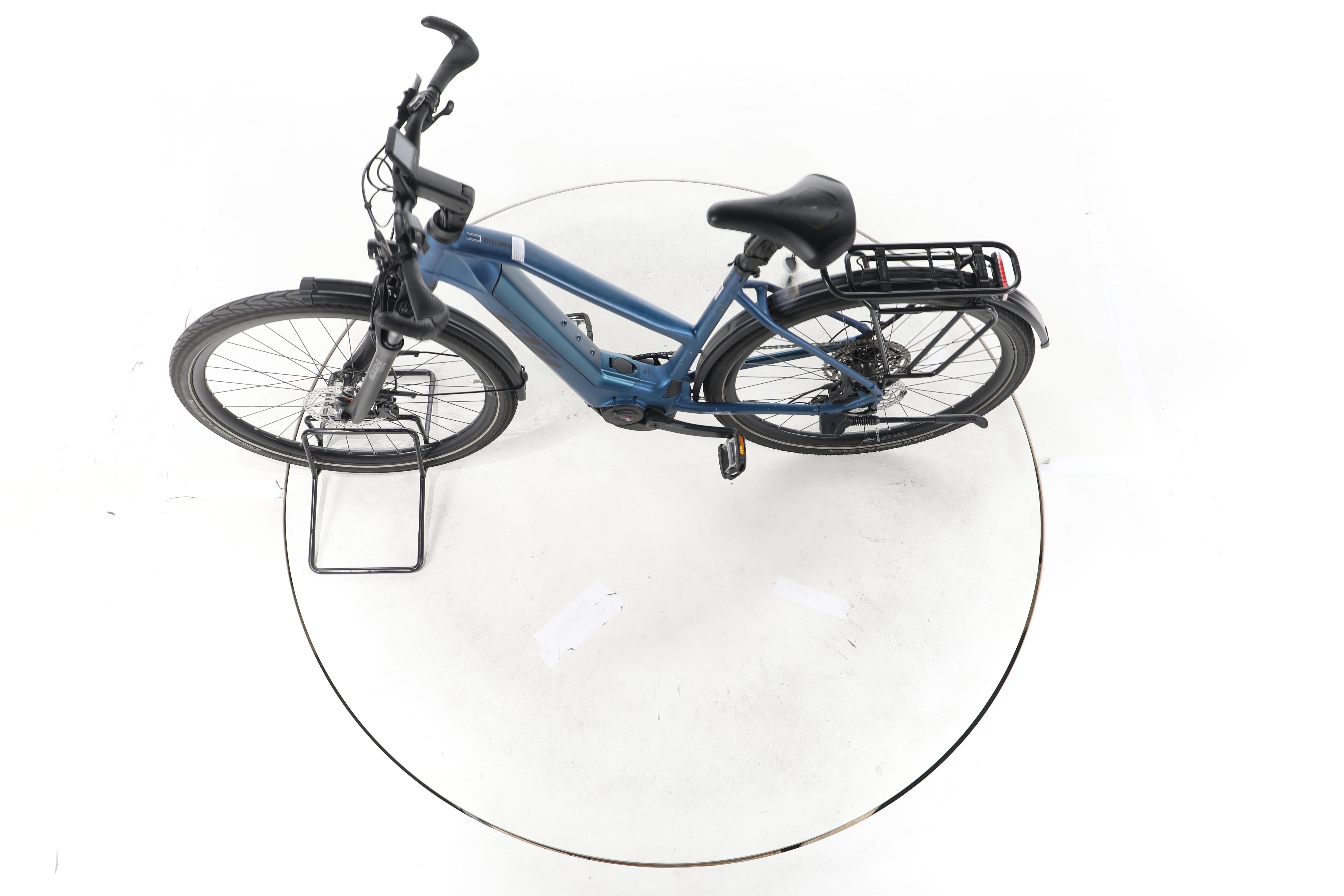 KTM Macina Style 730 Trekking E-Bike - Image 19