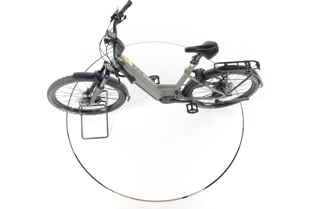 Kalkhoff Entice 7.B Advance+ Trekking E-Bike Tiefeinsteiger - Image 19