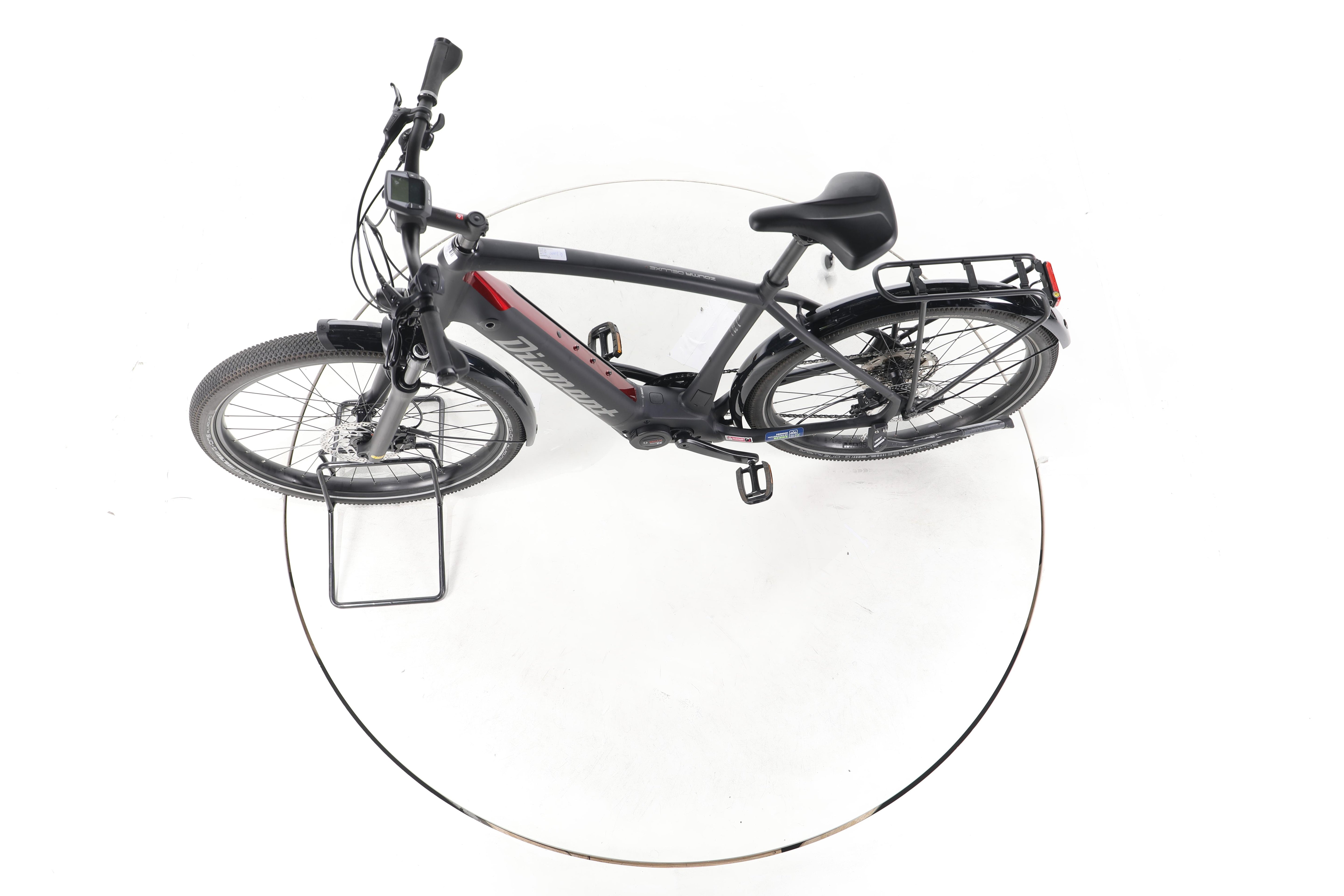 Diamant Zouma Deluxe+ Trekking E-Bike - Image 19