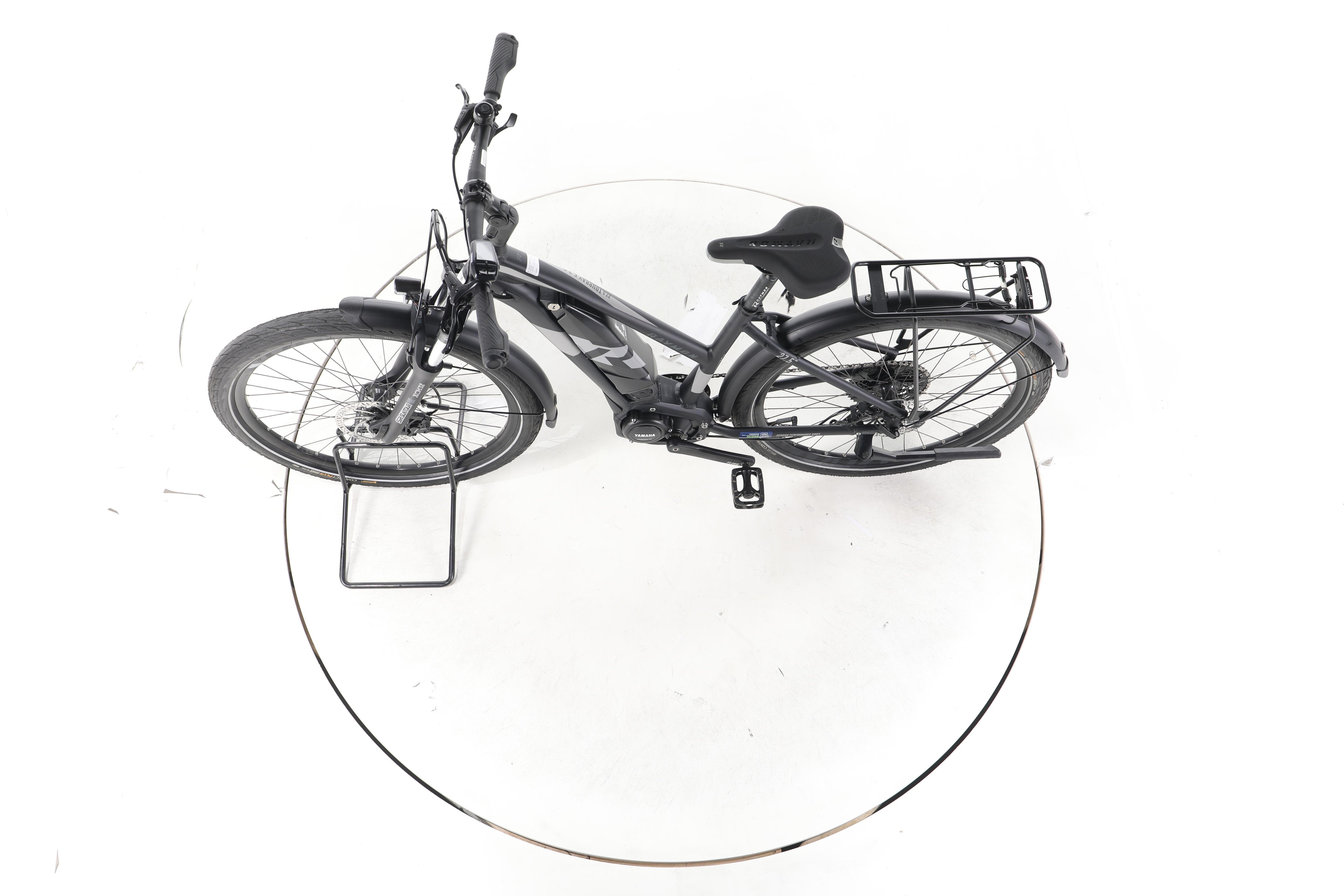 R Raymon TourRay E 3.0 Trekking E-Bike - Image 19