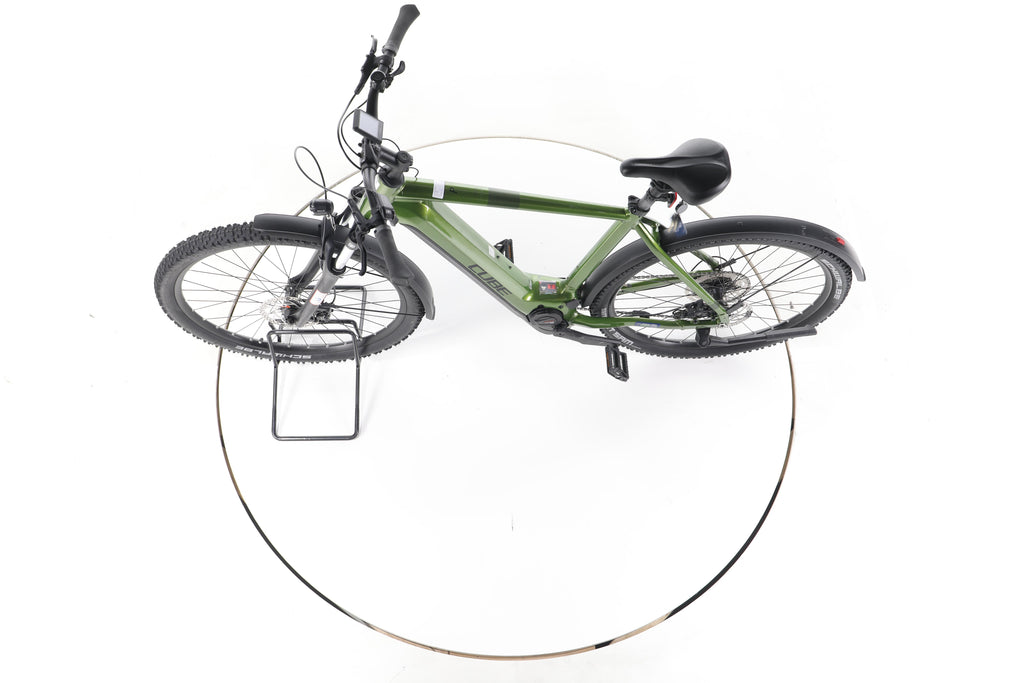 Cube Nuride Hybrid Pro Allroad Trekking E-Bike - Image 19