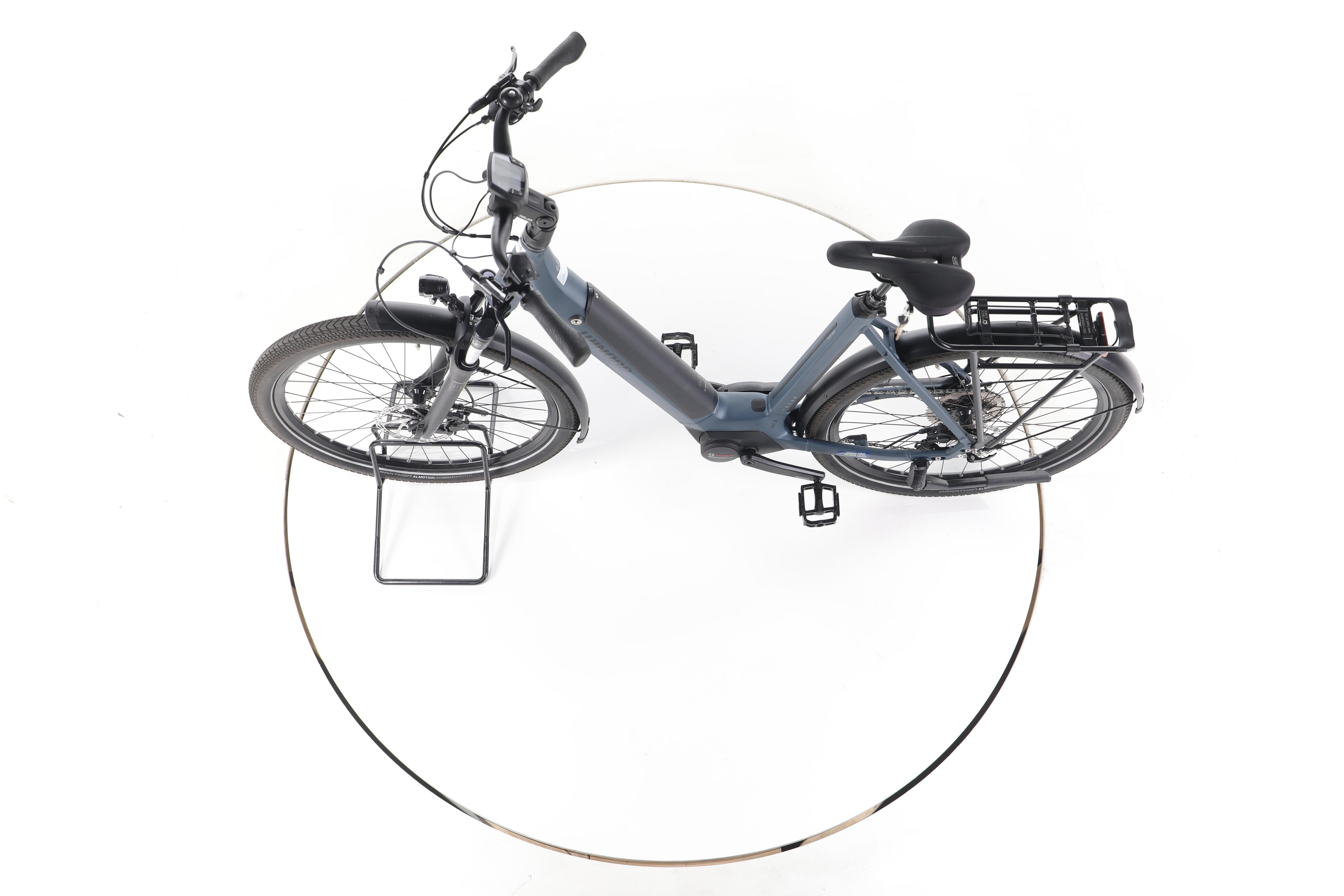 Winora TB300 Trekking E-Bike Tiefeinsteiger - Image 19