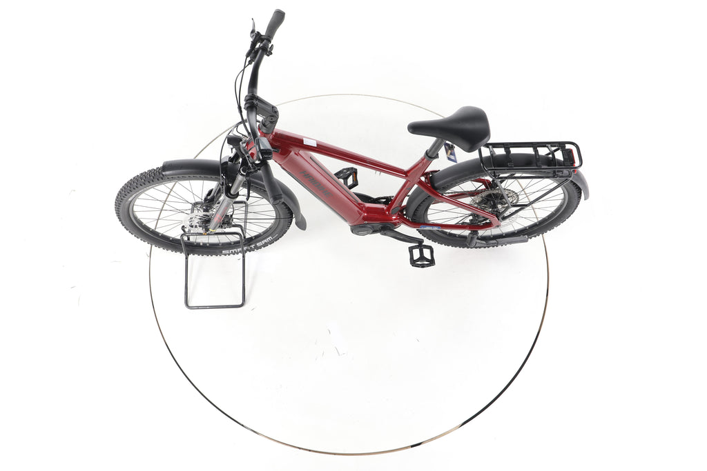 Haibike Trekking 5 Trekking E-Bike - Image 19