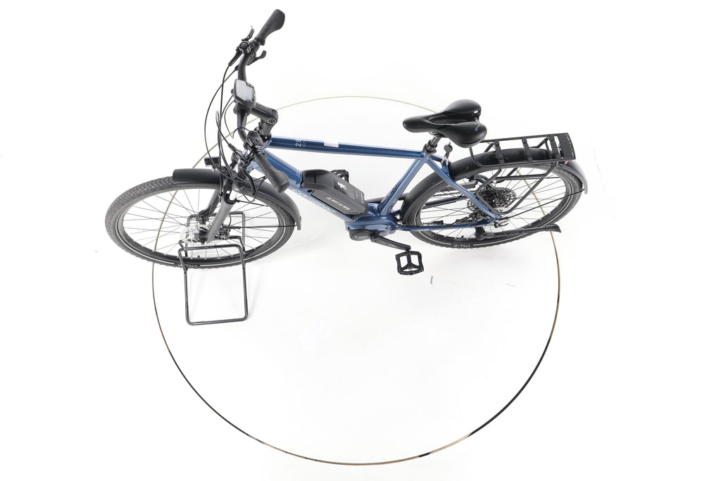 Corratec E-Power Urban 28 Trekking E-Bike - Image 19