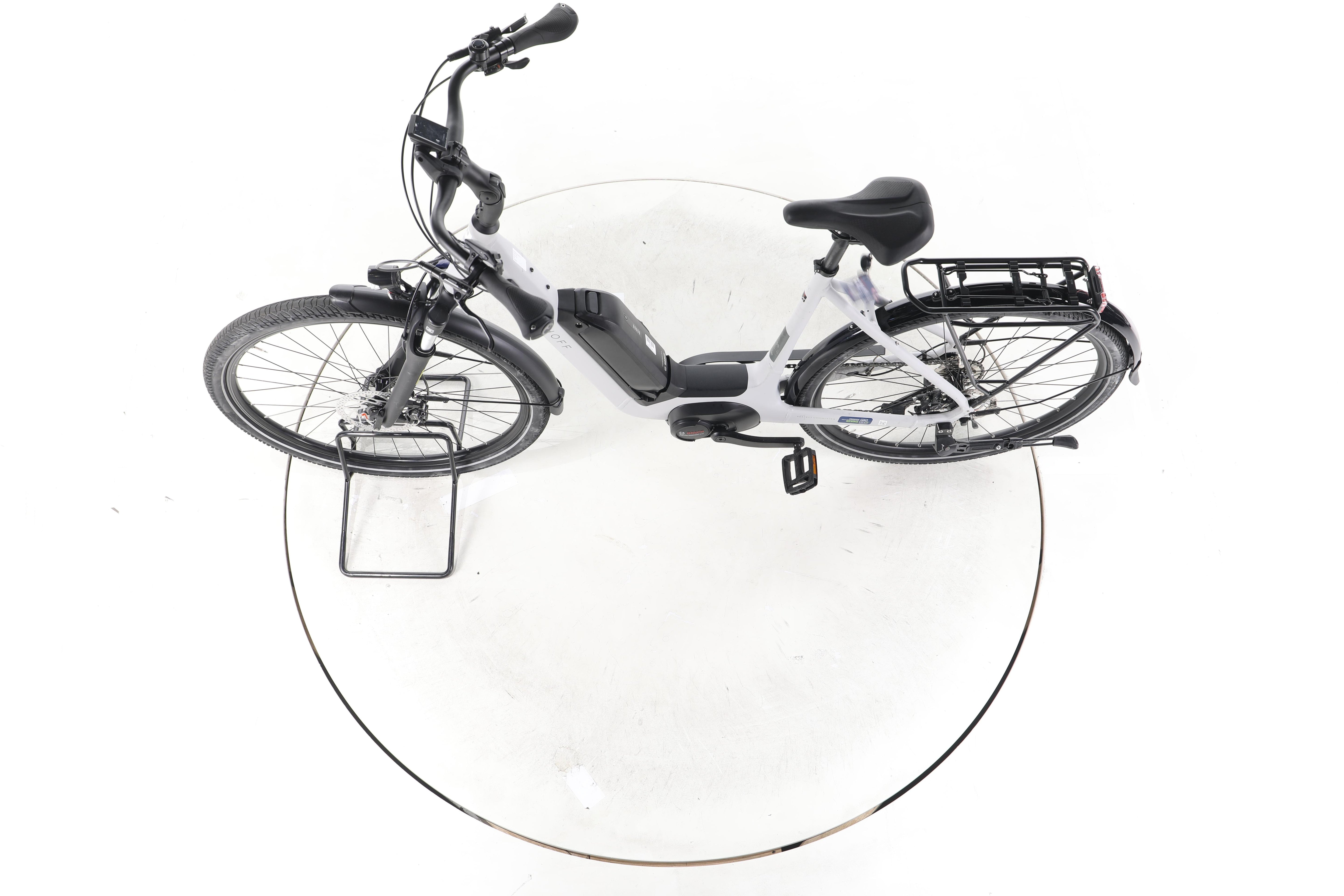 Kalkhoff Endeavour 1.B Move Trekking E-Bike Tiefeinsteiger - Image 19