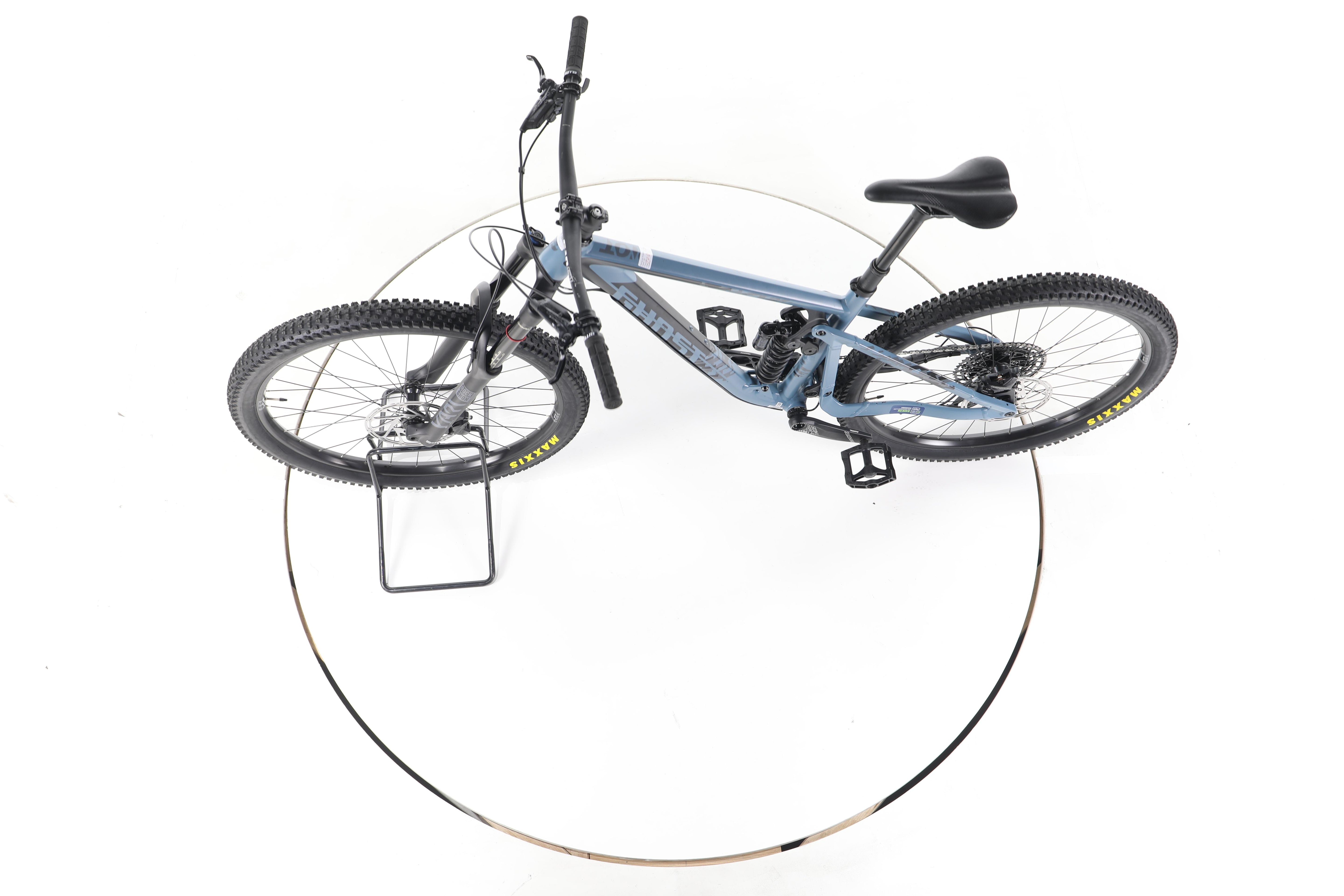 Ghost Riot Enduro AL Essential Fahrrad Fully - Image 19