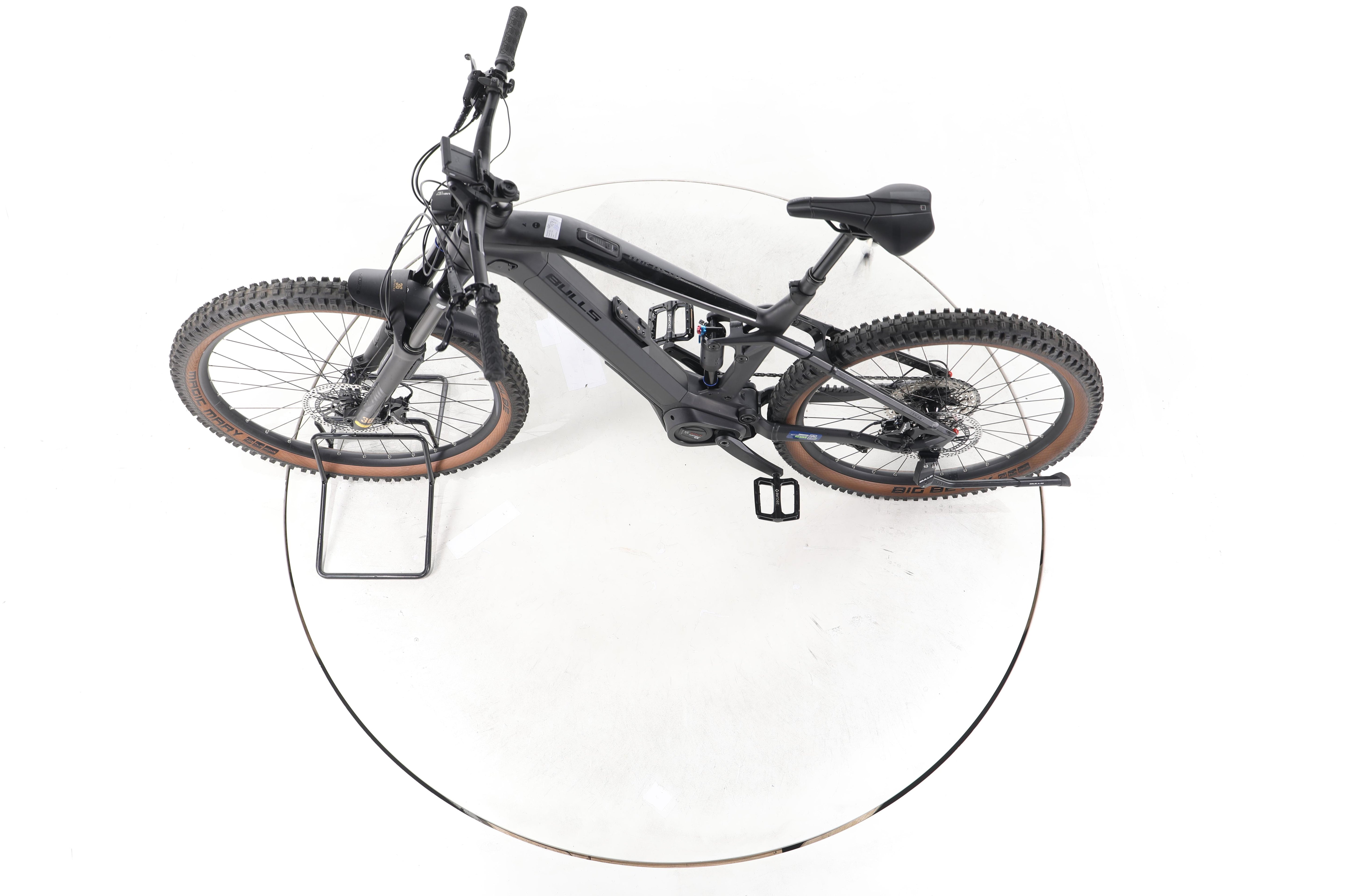 Bulls Sonic EVO AM 2 ABS E-Bike Fully Carbon 2024 - Image 19