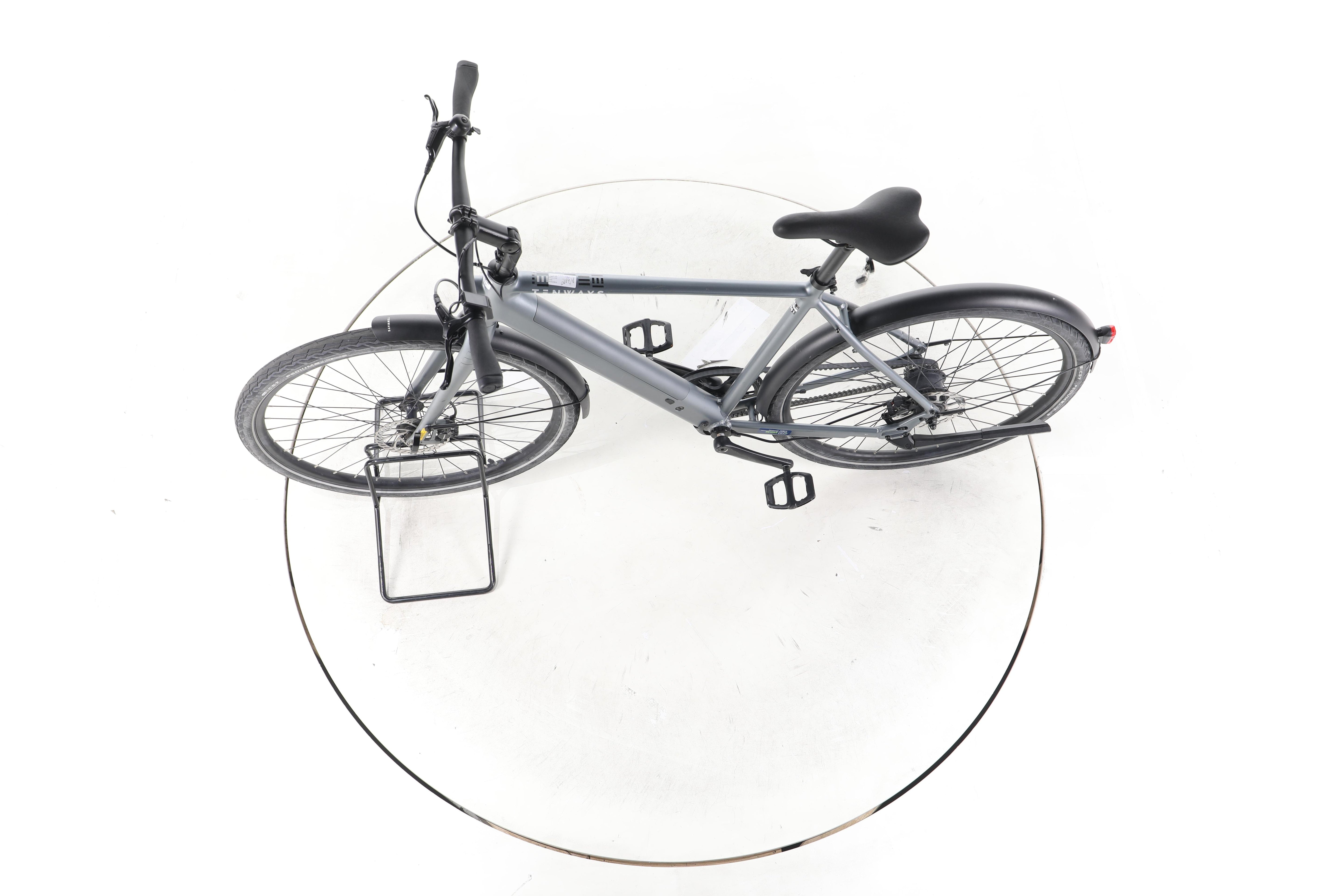 TENWAYS CGO600 Pro City E-Bike 2025 - Image 19