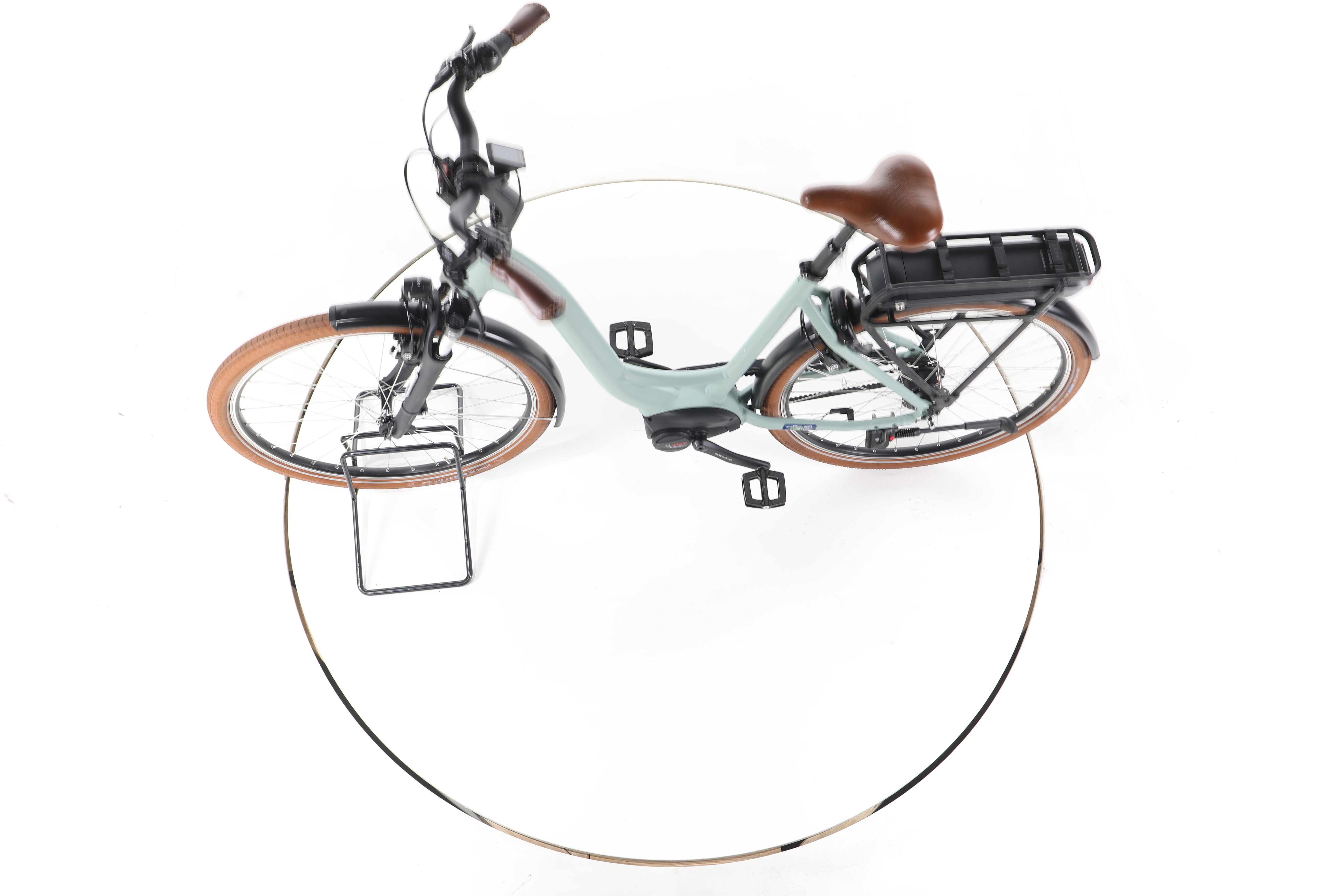 Riese & Müller Swing4 Vario City E-Bike Tiefeinsteiger 2025 - Image 19
