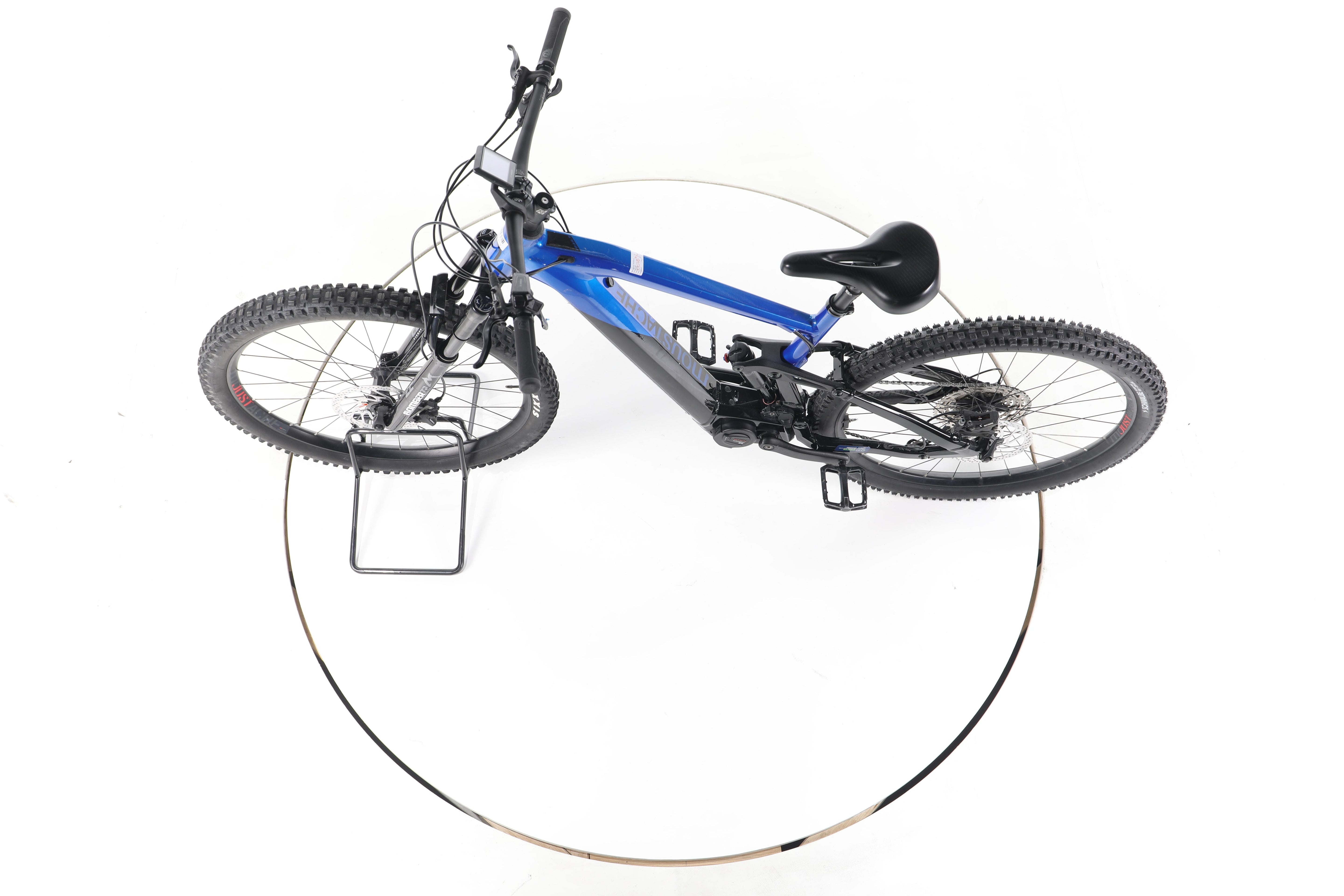 Moustache Bikes Samedi Trail 3 E-Bike Fully - Image 19