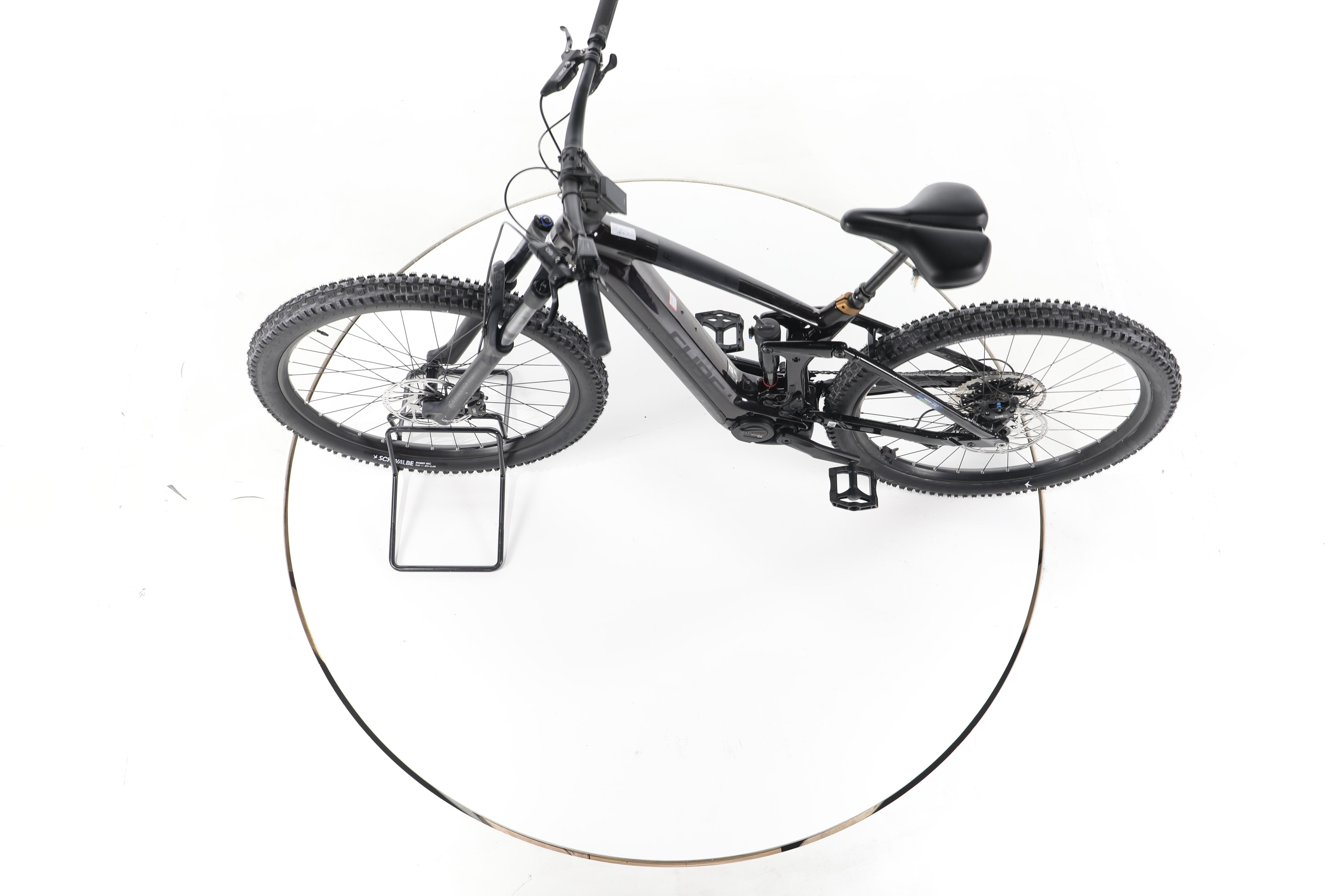 Cube Stereo Hybrid 140 HPC Race E-Bike Fully Carbon - Image 19