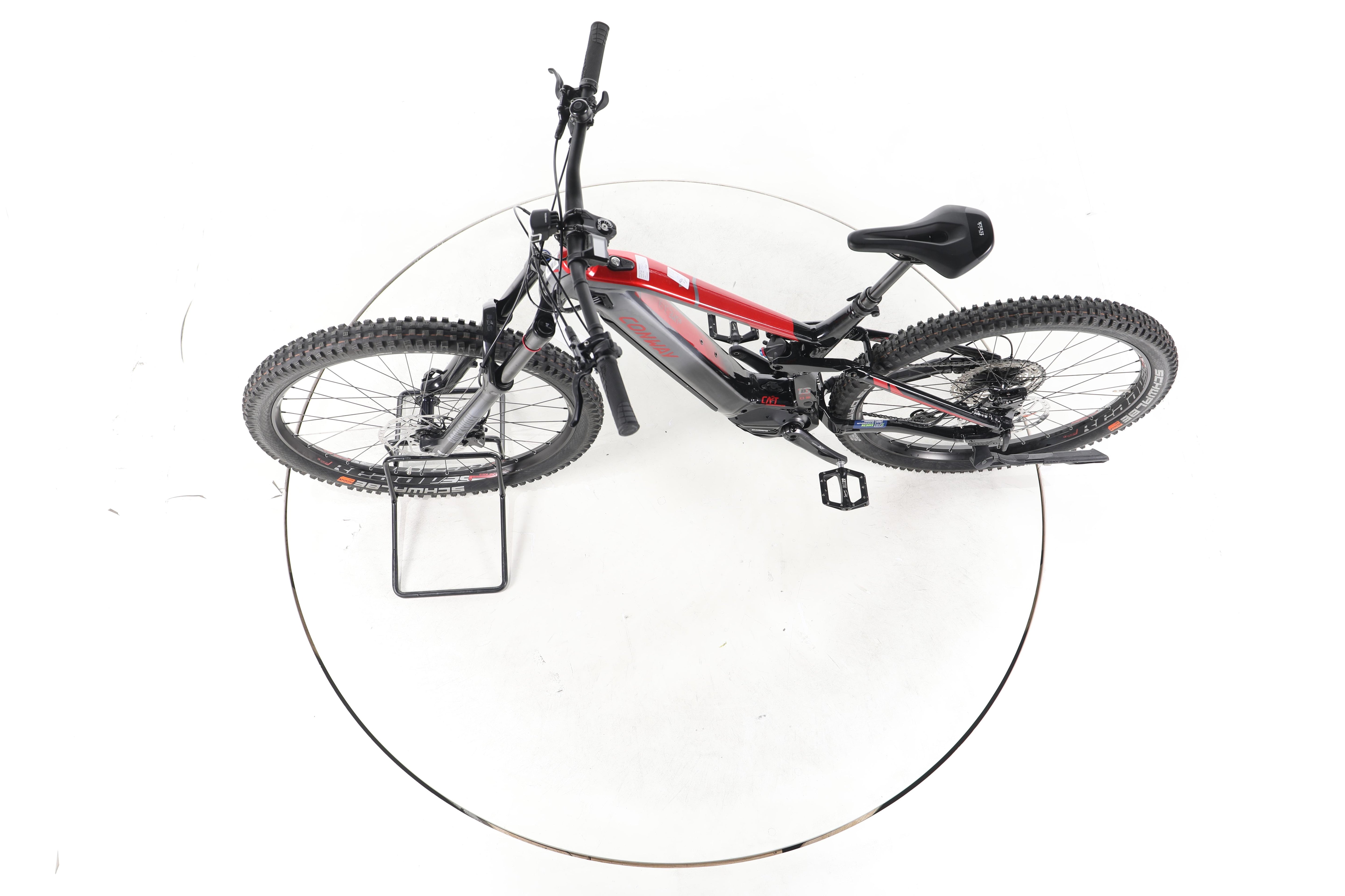 Conway eWME 3.9 E-Bike Fully - Image 19