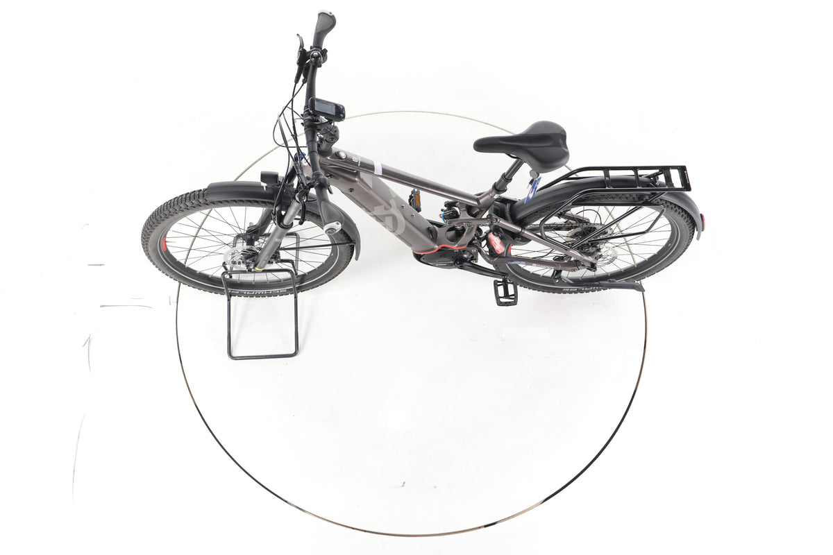 Husqvarna E-Bicycles Gran Tourer GT4 SUV E-Bike - Image 19
