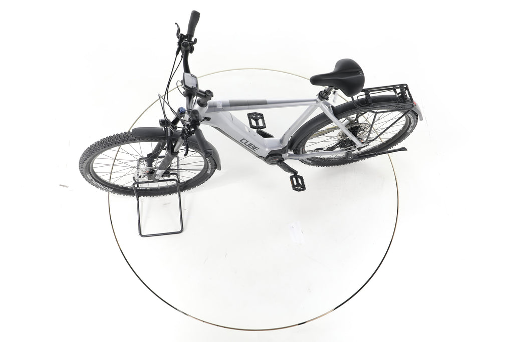 Cube Nuride Hybrid EXC Allroad Trekking E-Bike - Image 19