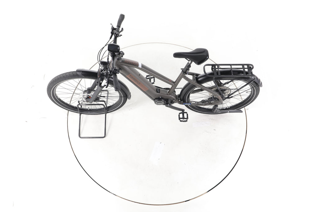 Ghost E-Square Trekking Advanced Y AL W Trekking E-Bike - Image 19