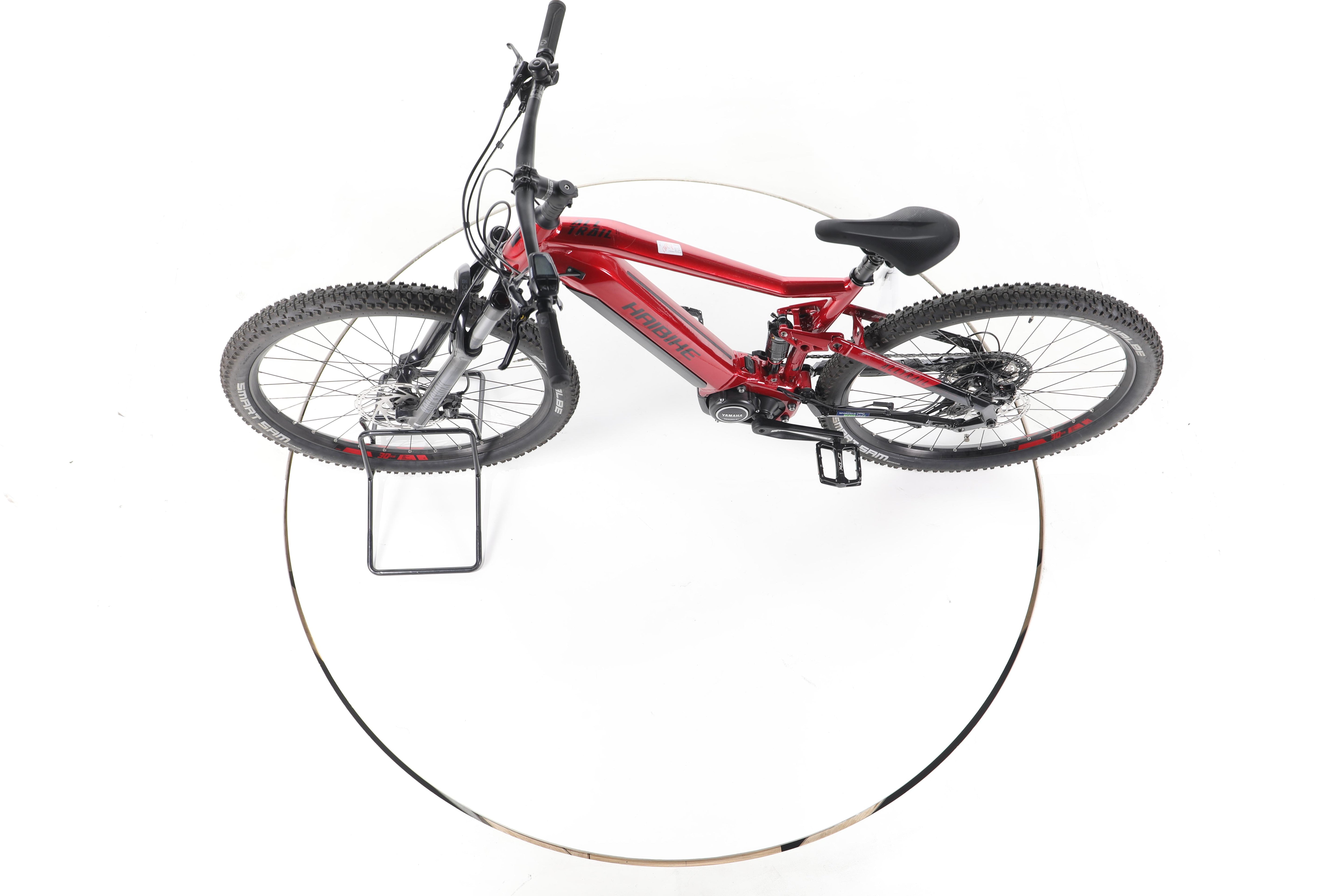 Haibike ALLTRAIL 5 E-Bike Fully - Image 19