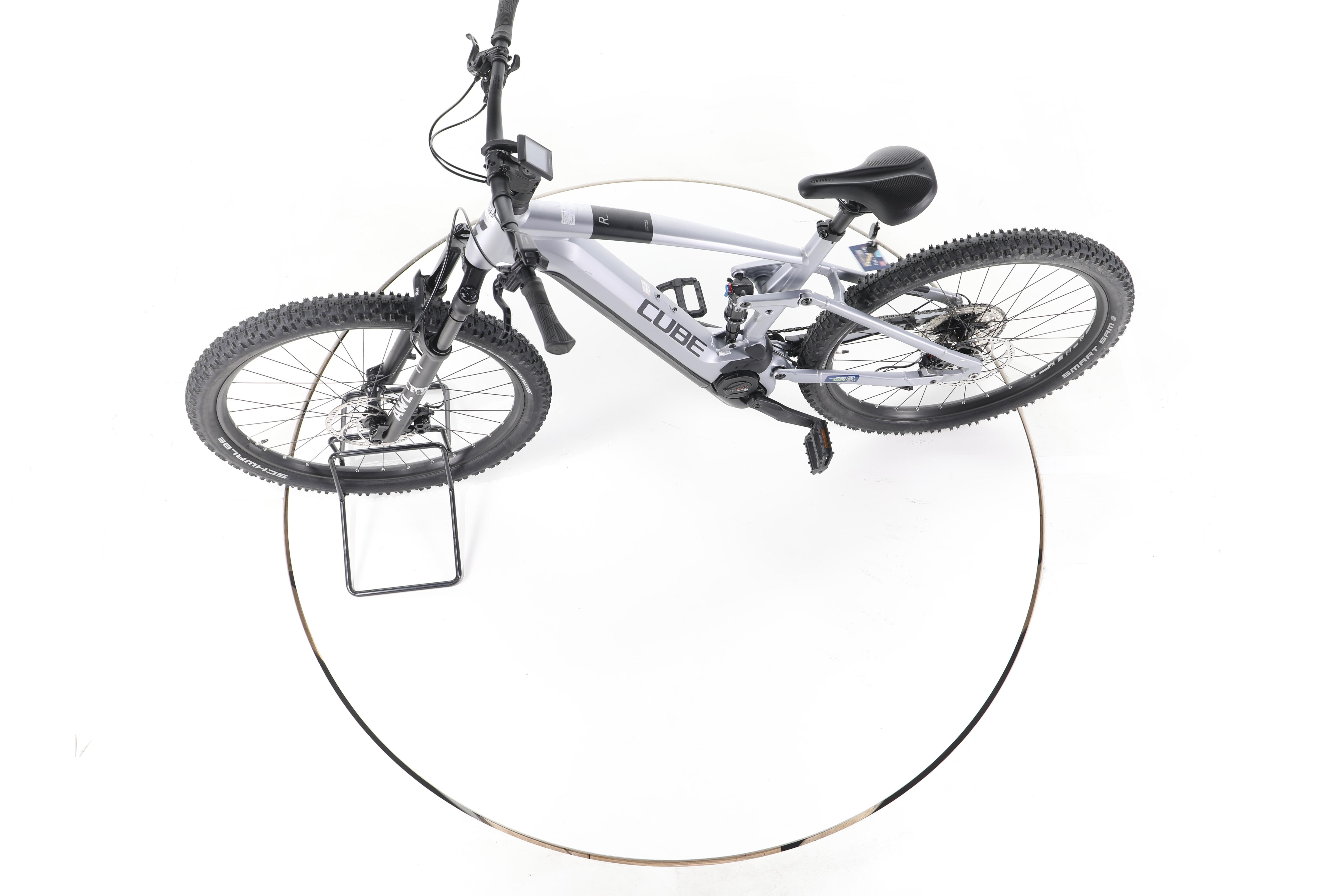 Cube Stereo Hybrid 120 Race E-Bike Fully - Image 19