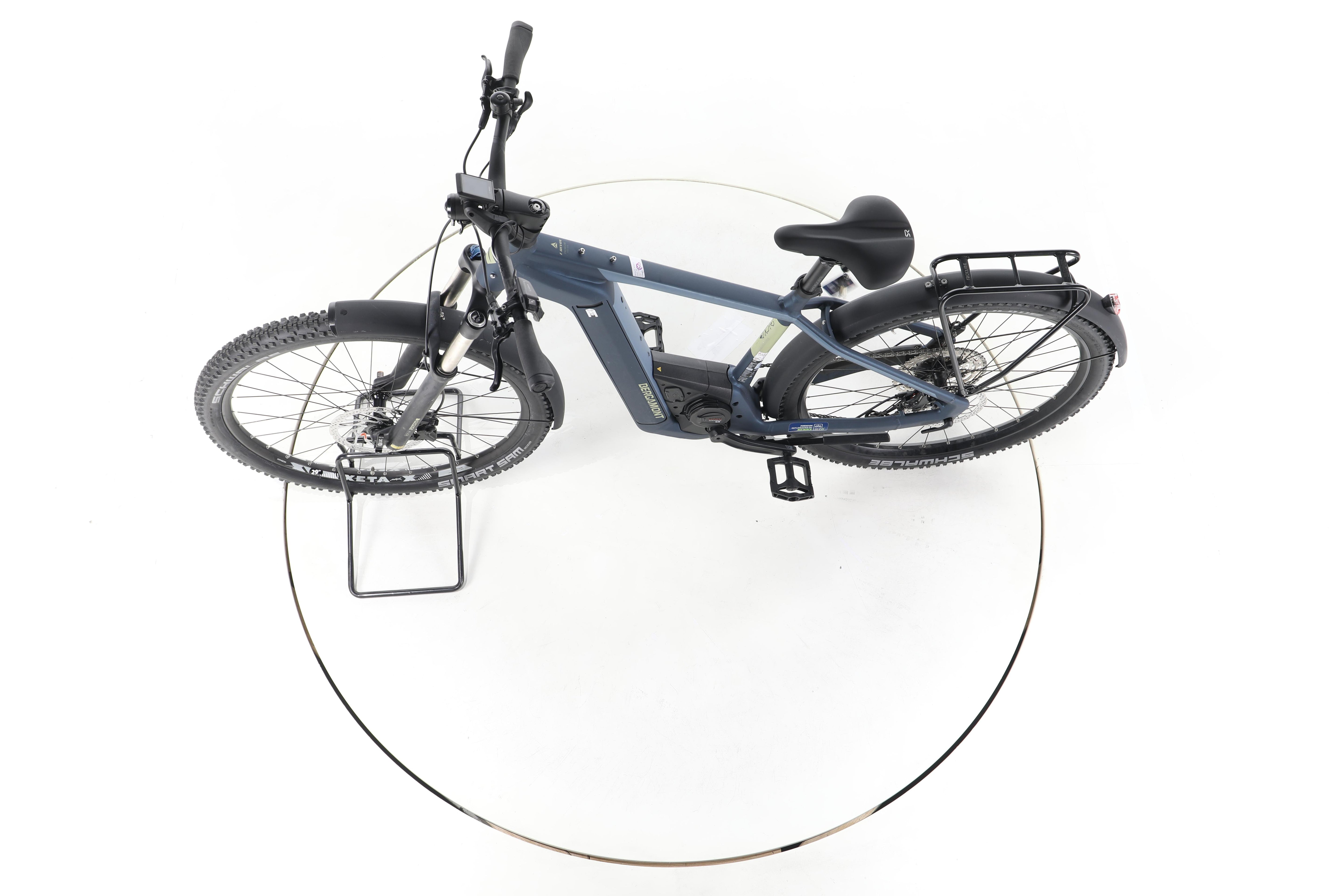 Bergamont E-Revox Premium Pro EQ Trekking E-Bike - Image 19