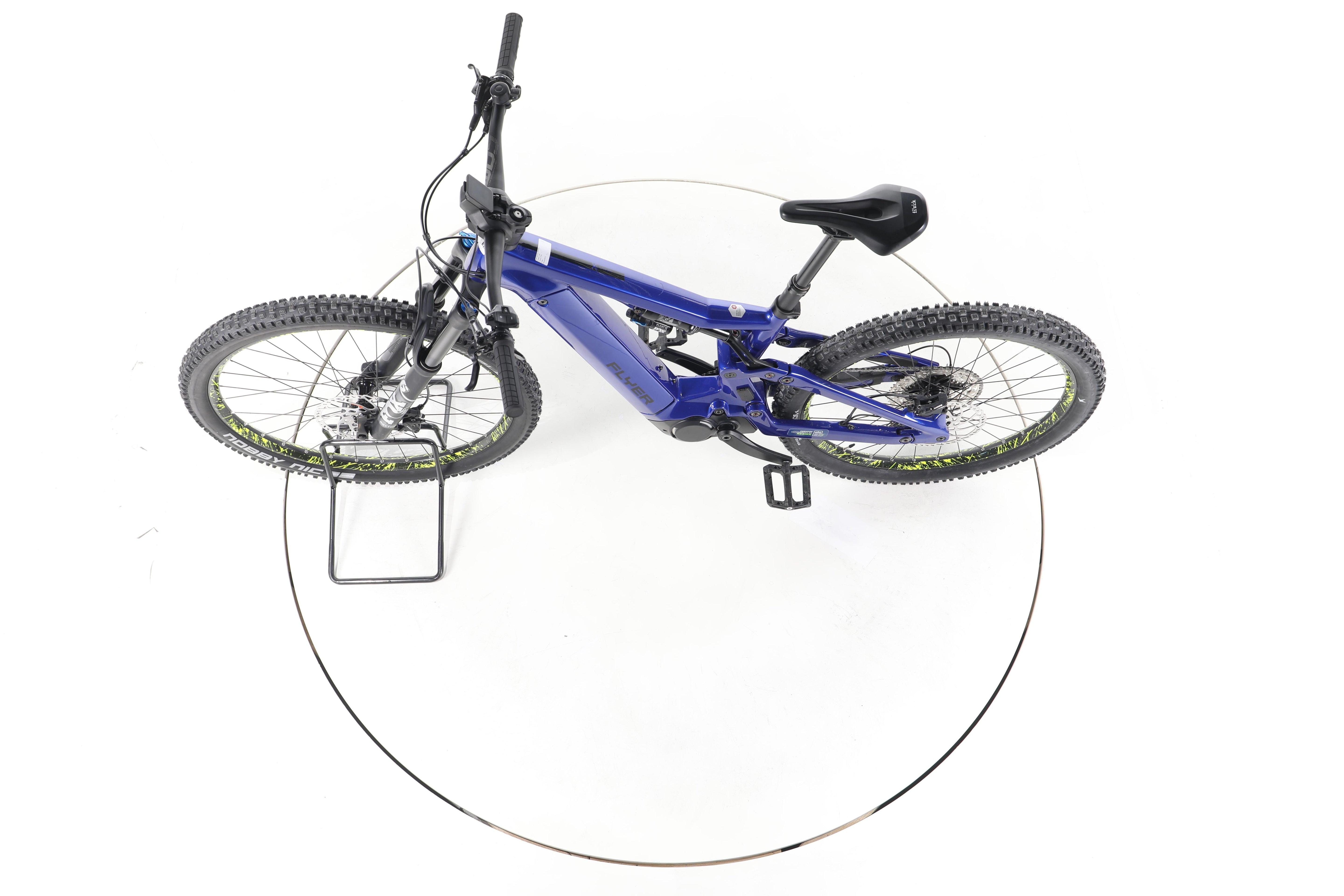FLYER Uproc X 6.10 E-Bike Fully 2024 - Image 19