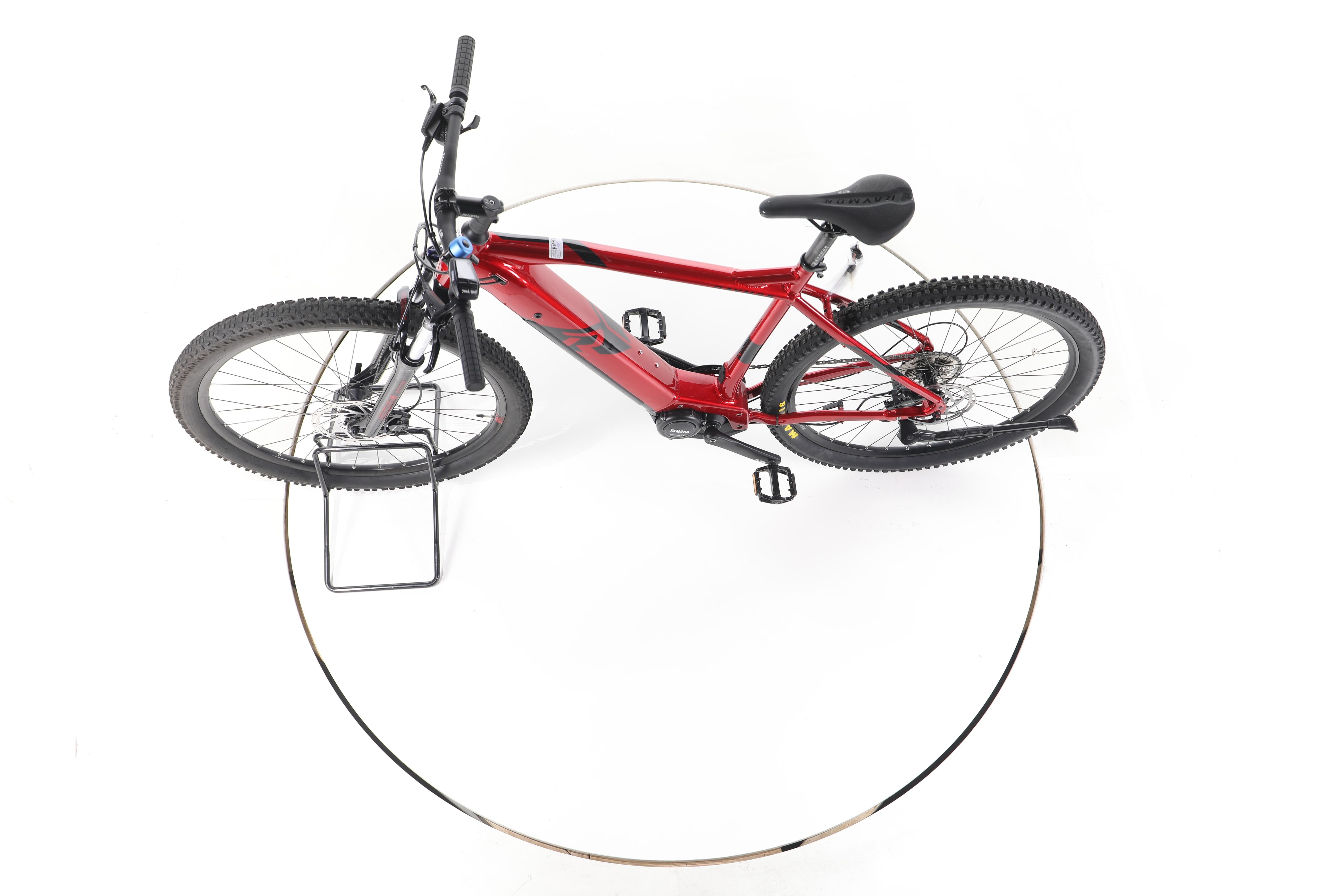 R Raymon HardRay E 4.0 E-Bike - Image 19