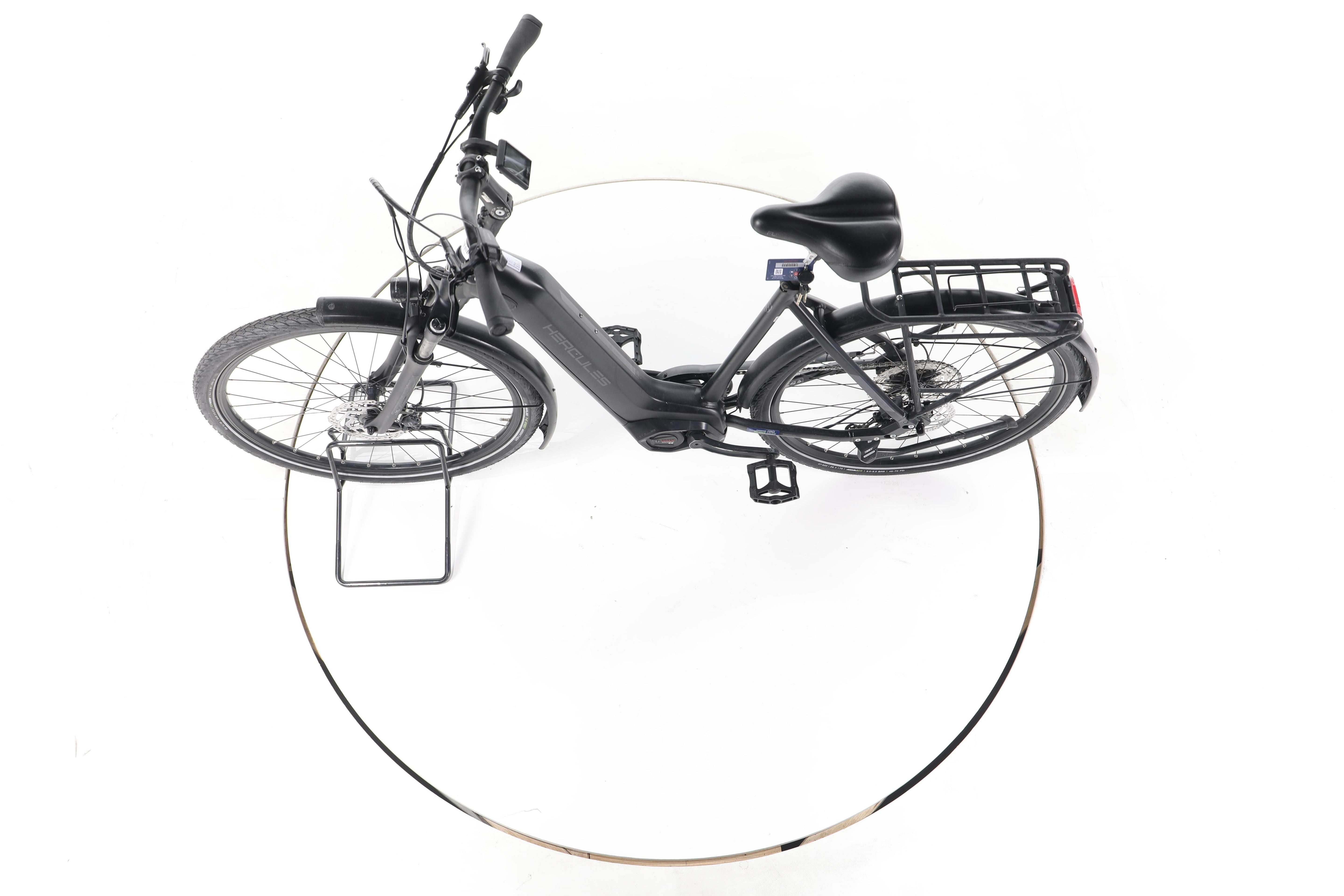 Hercules Futura Comp I-11 Trekking E-Bike Tiefeinsteiger - Image 19