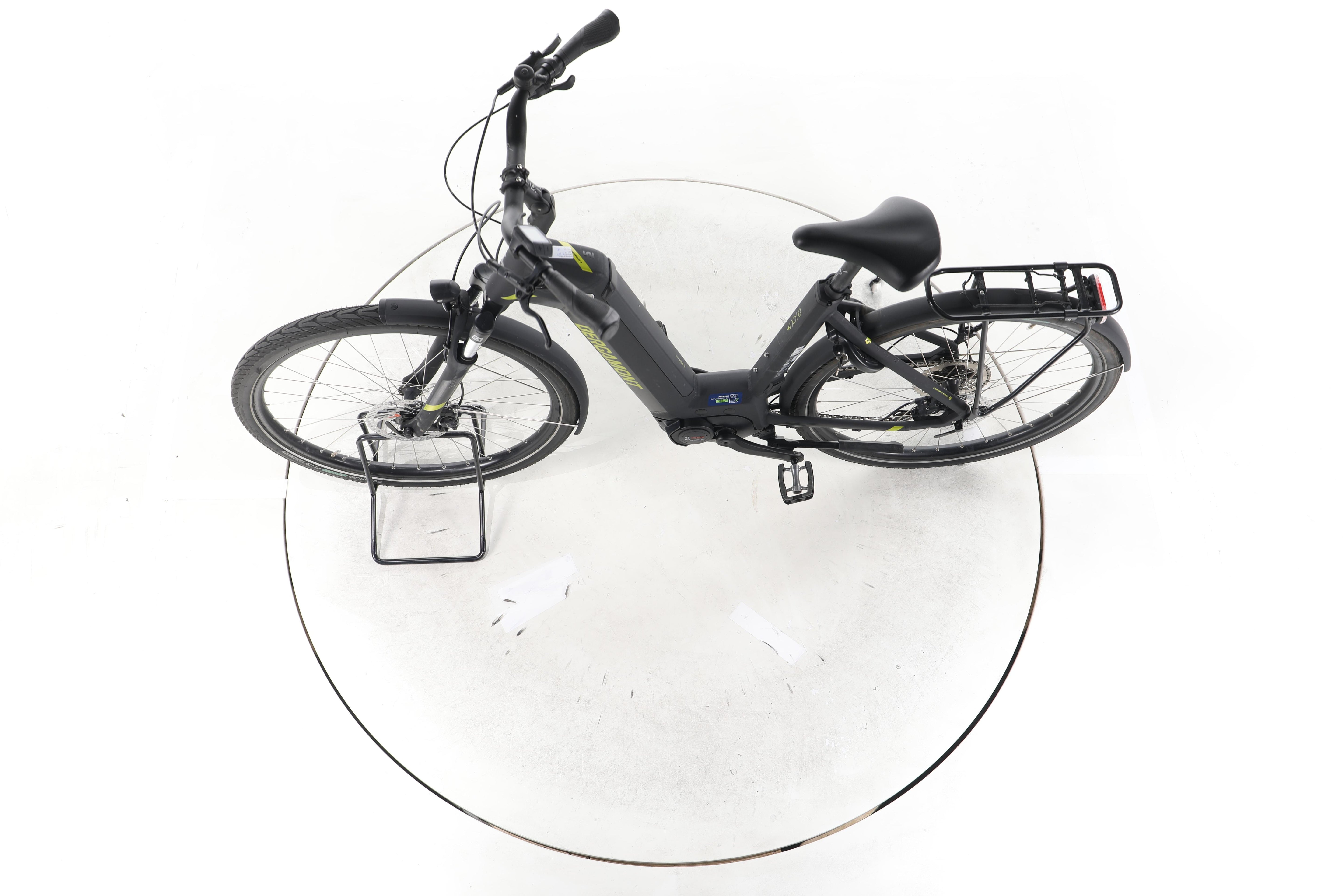 Bergamont E-Horizon Sport Trekking E-Bike Tiefeinsteiger - Image 19
