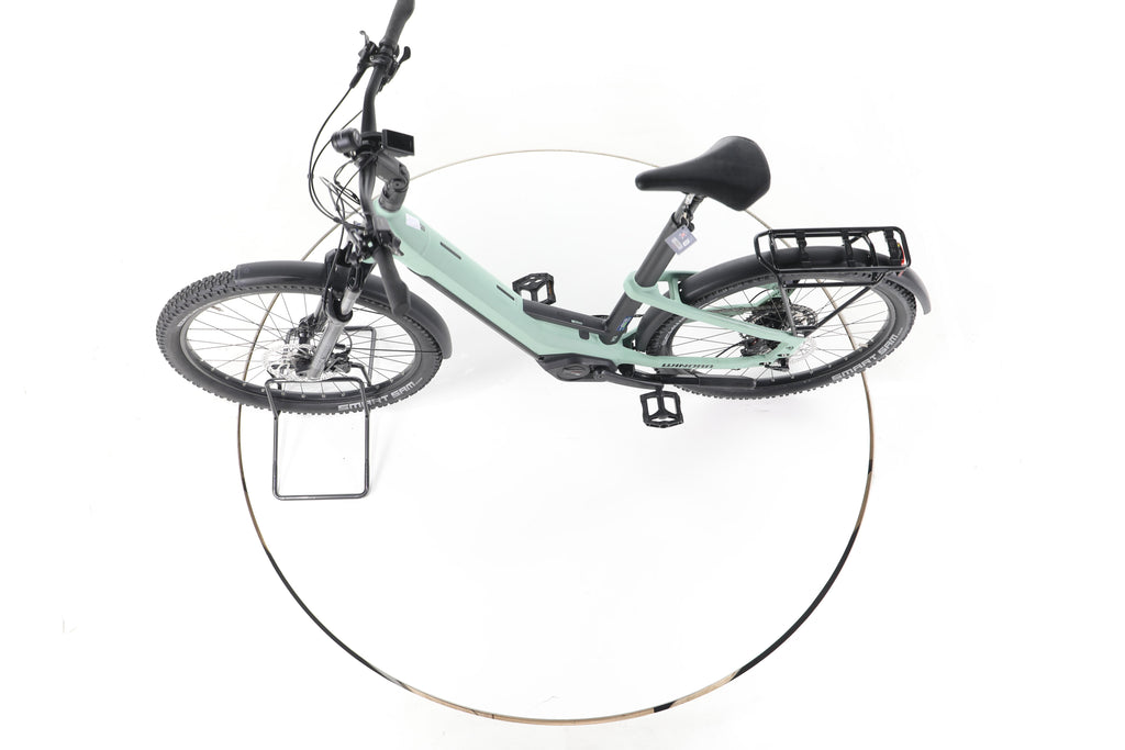 Winora Yakun Trekking E-Bike Tiefeinsteiger - Image 19