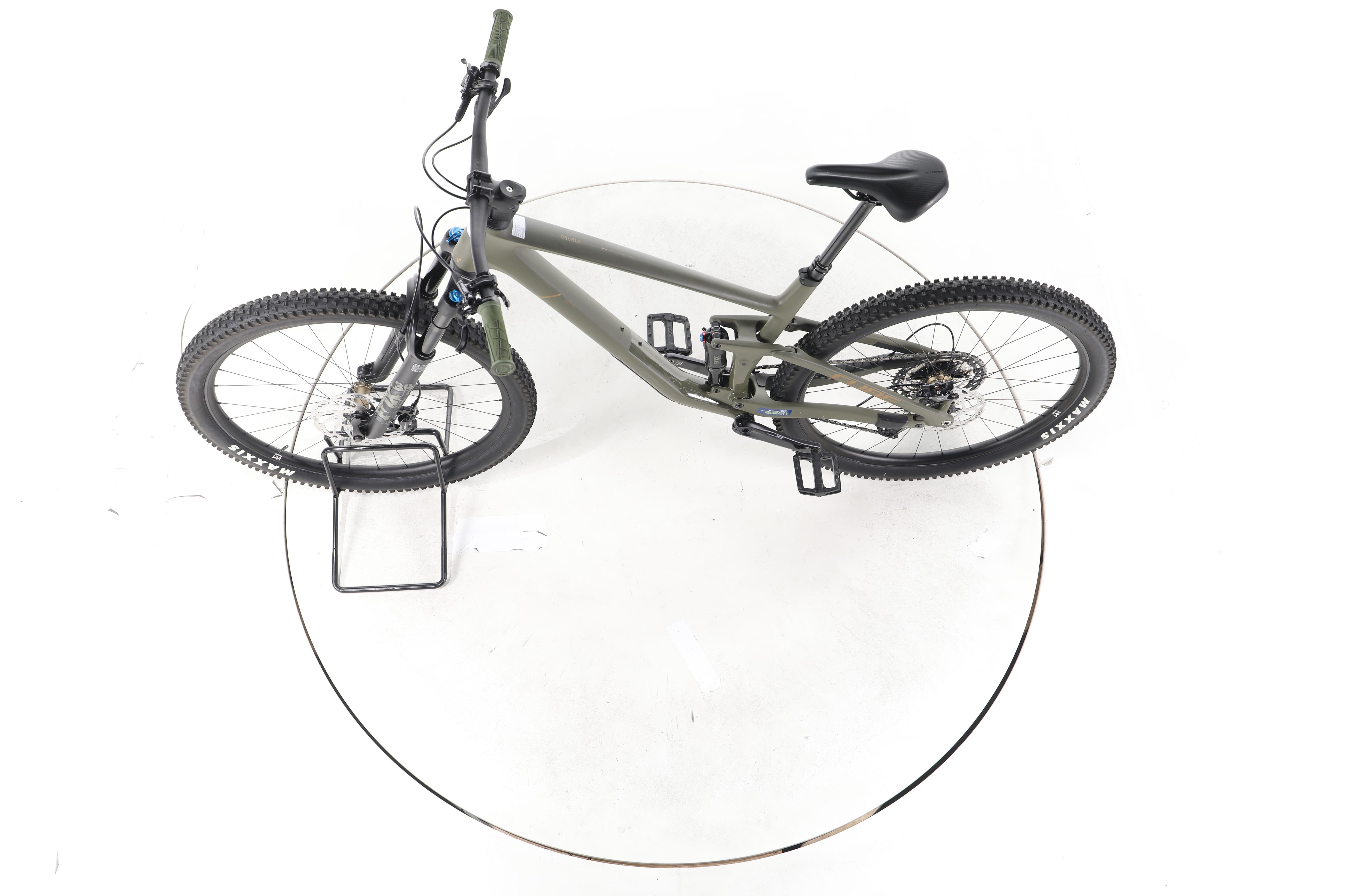 Cube Stereo ONE22 C:62 TM Fahrrad Fully - Image 19