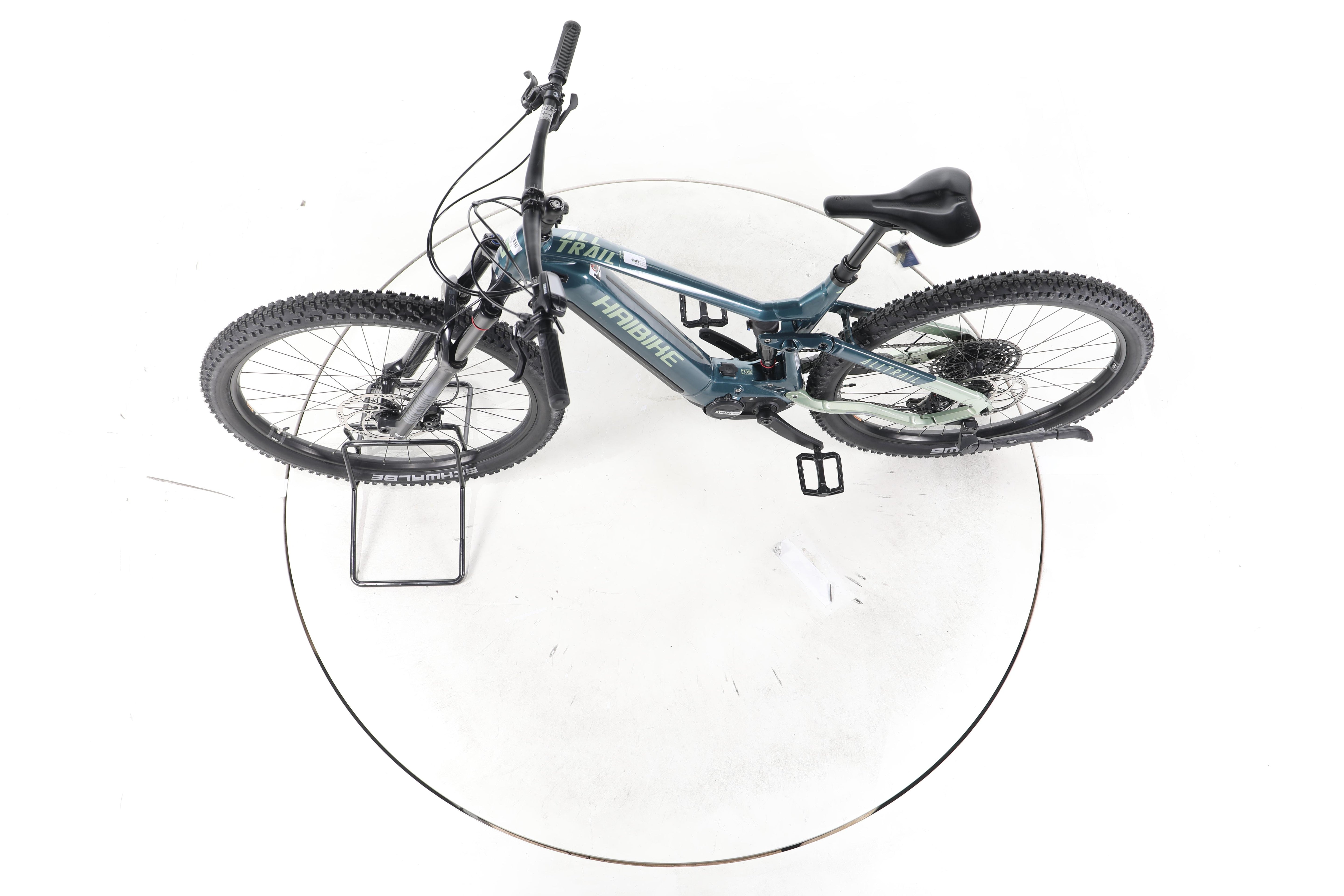 Haibike Alltrail 9 E-Bike Fully - Image 19