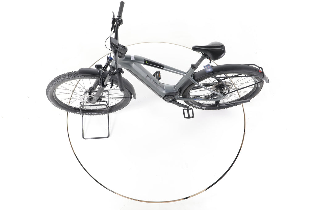 Cube Reaction Hybrid Pro Allroad Trekking E-Bike - Image 19