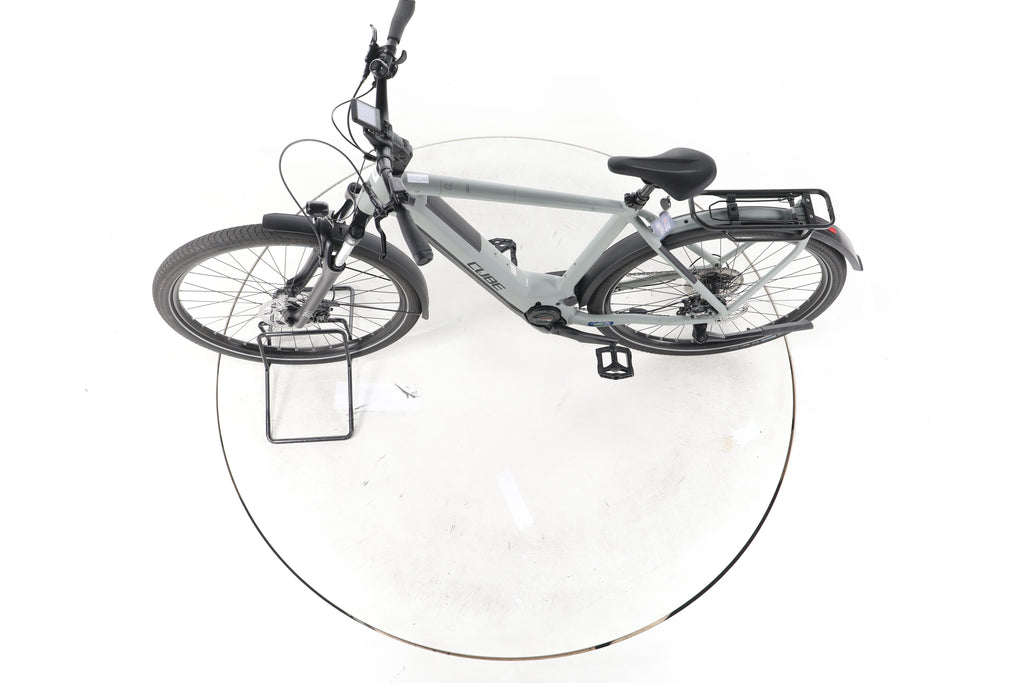 Cube Kathmandu Hybrid ONE Trekking E-Bike - Image 19