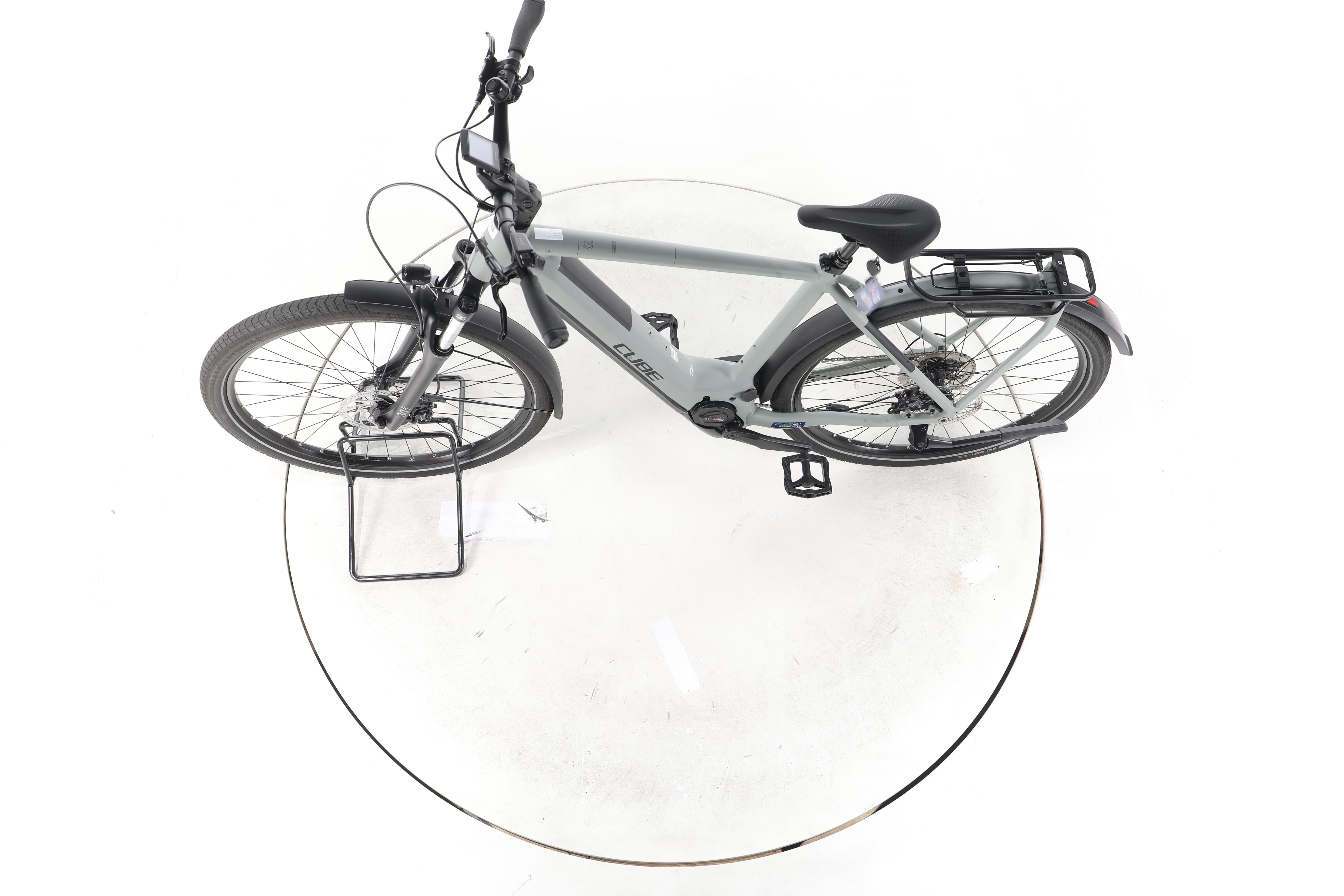 Cube Kathmandu Hybrid ONE Trekking E-Bike - Image 19
