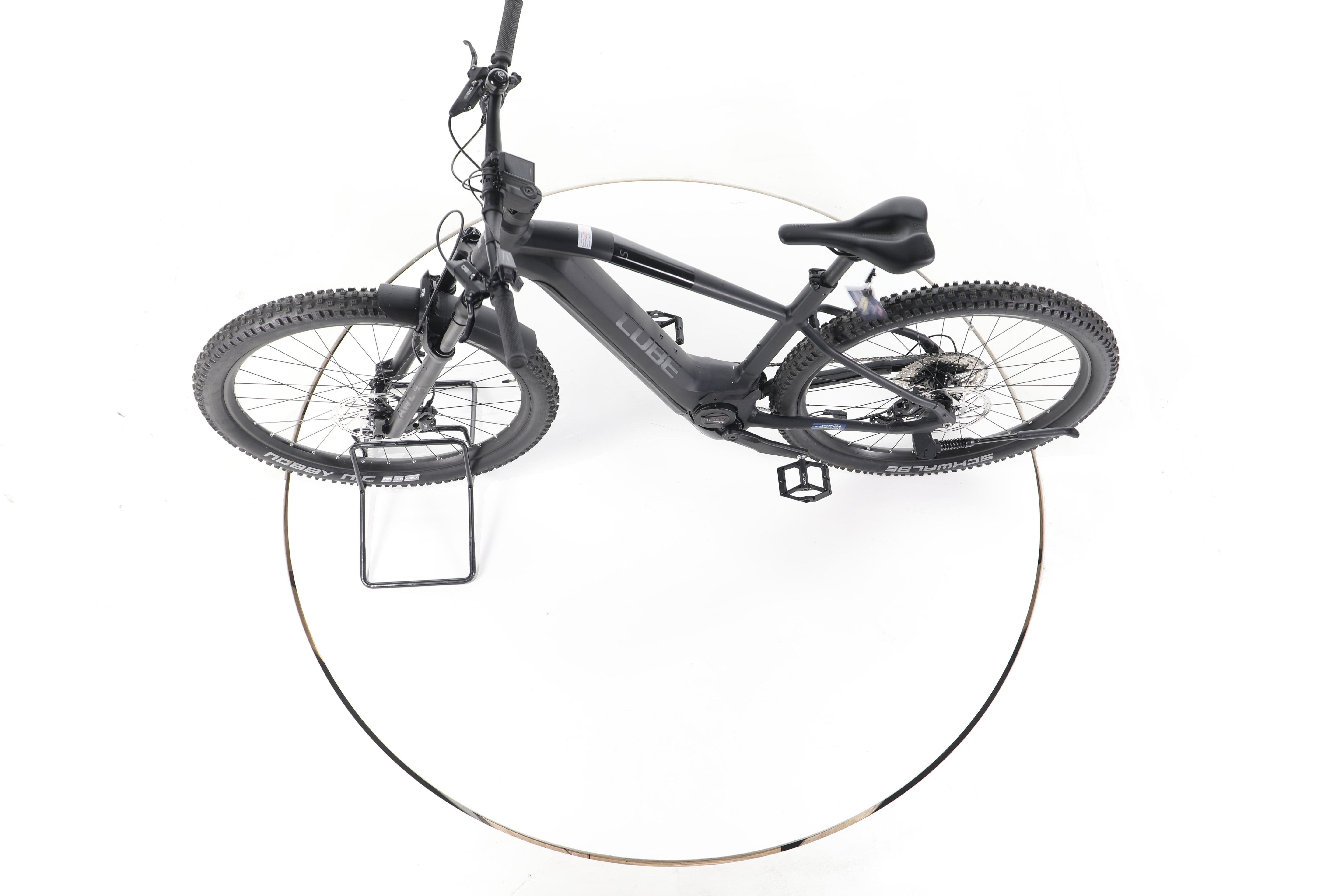 Cube Reaction Hybrid SLX E-Bike 2024 - Image 19