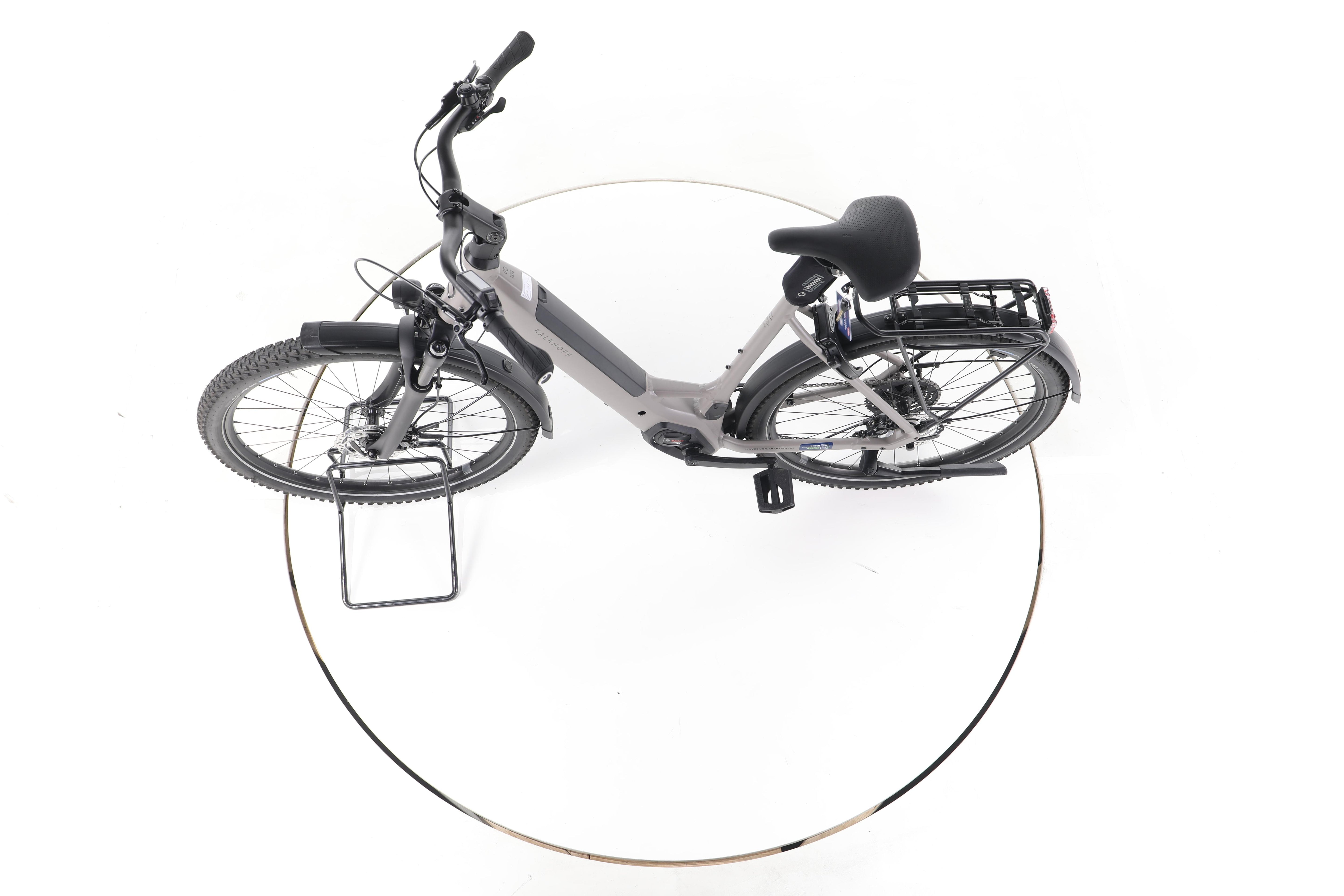 Kalkhoff Entice L Advance Trekking E-Bike Tiefeinsteiger 2024 - Image 19