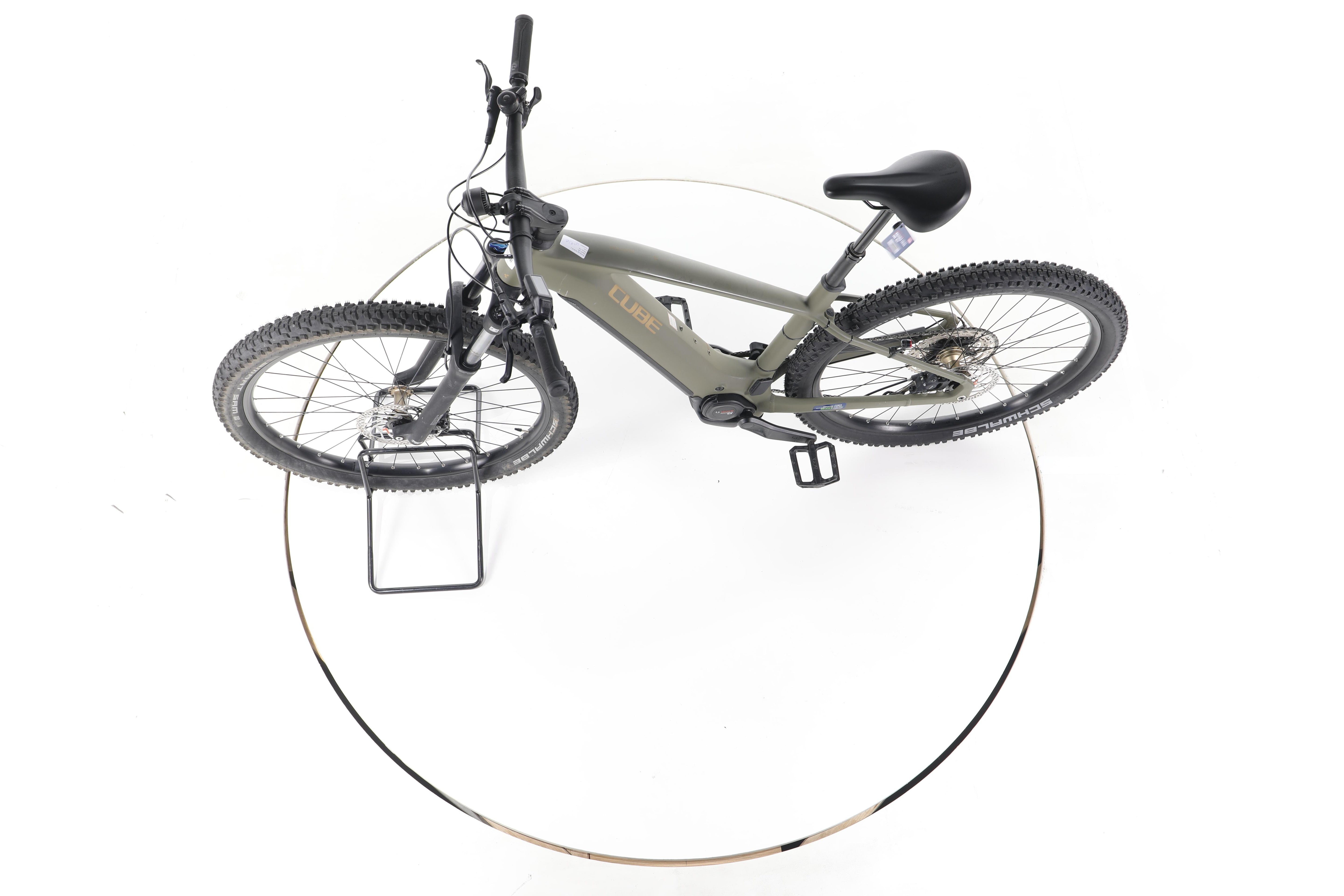 Cube Reaction Hybrid Pro E-Bike 2025 - Image 19