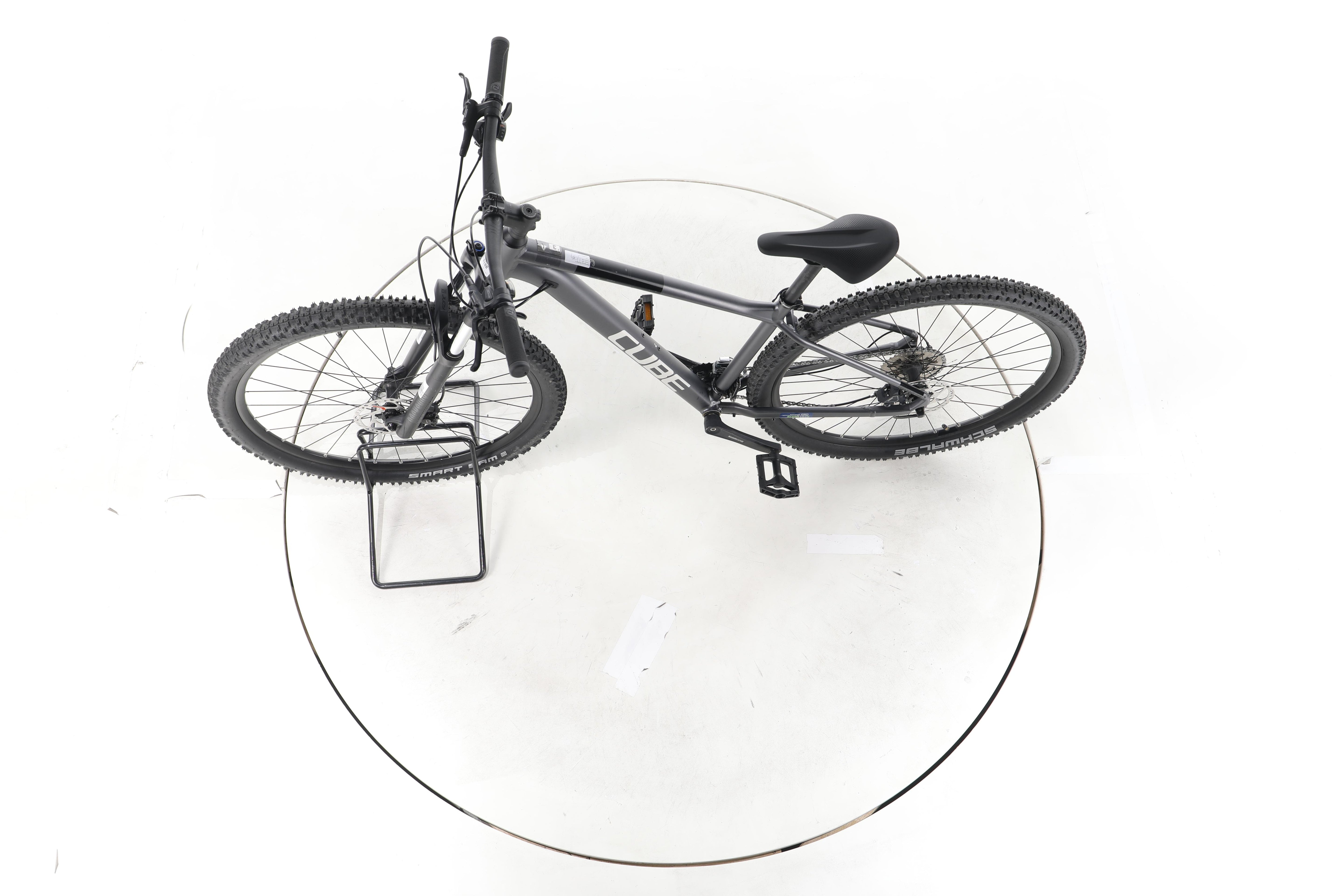Cube Aim SLX Fahrrad Hardtail - Image 19