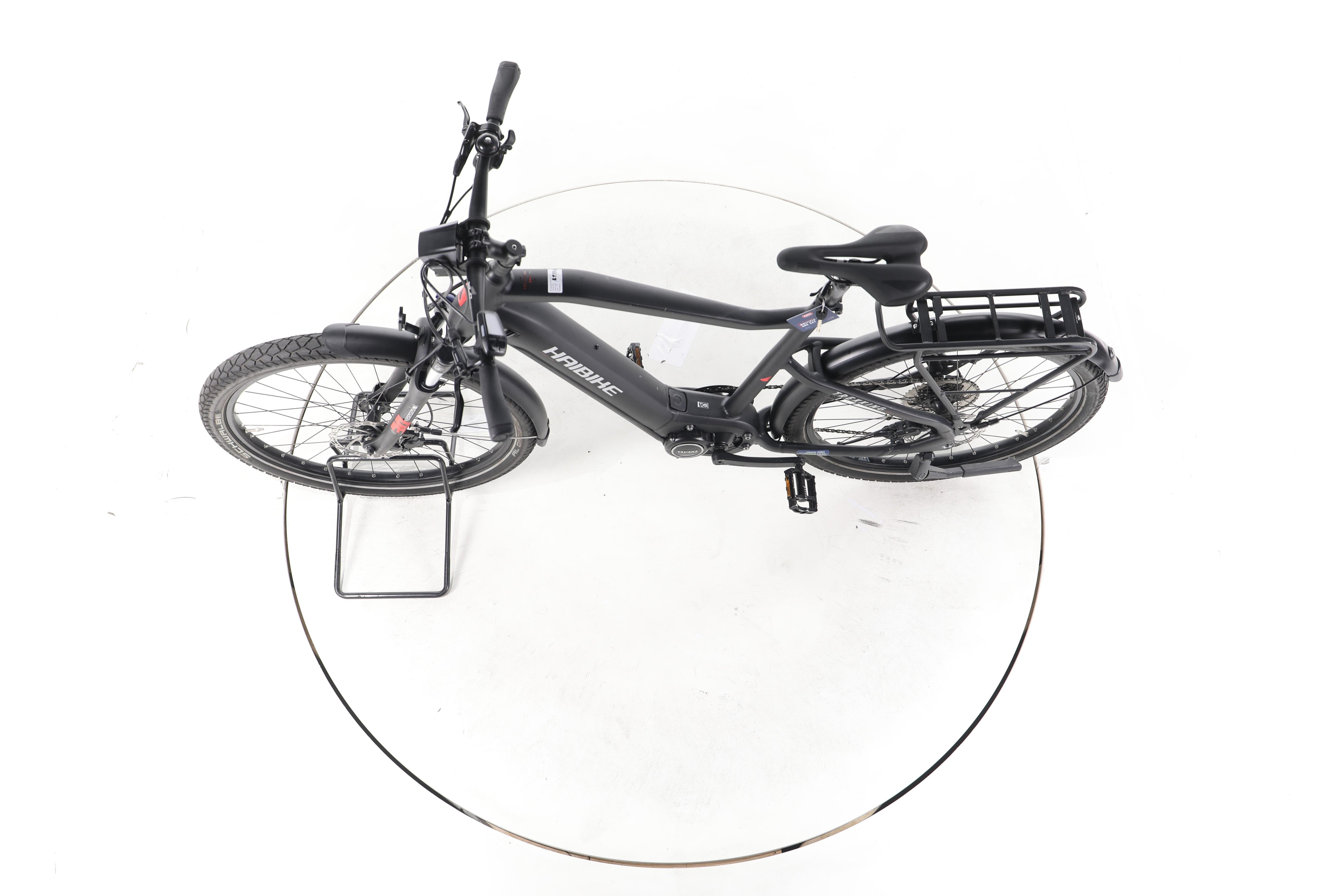 Haibike Trekking 6 Trekking E-Bike - Image 19