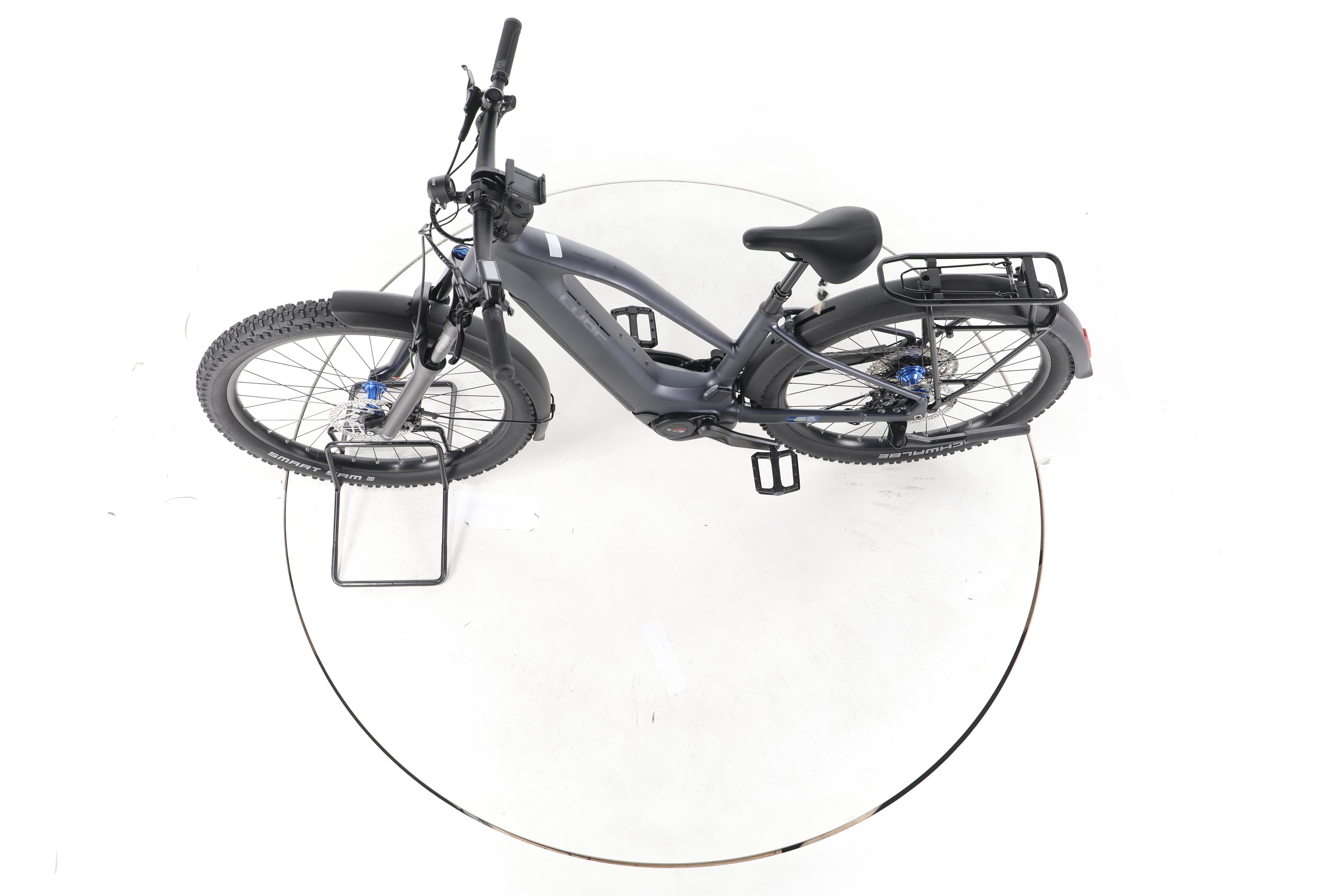 Cube Reaction Hybrid Pro Allroad Trekking E-Bike 2025 - Image 19