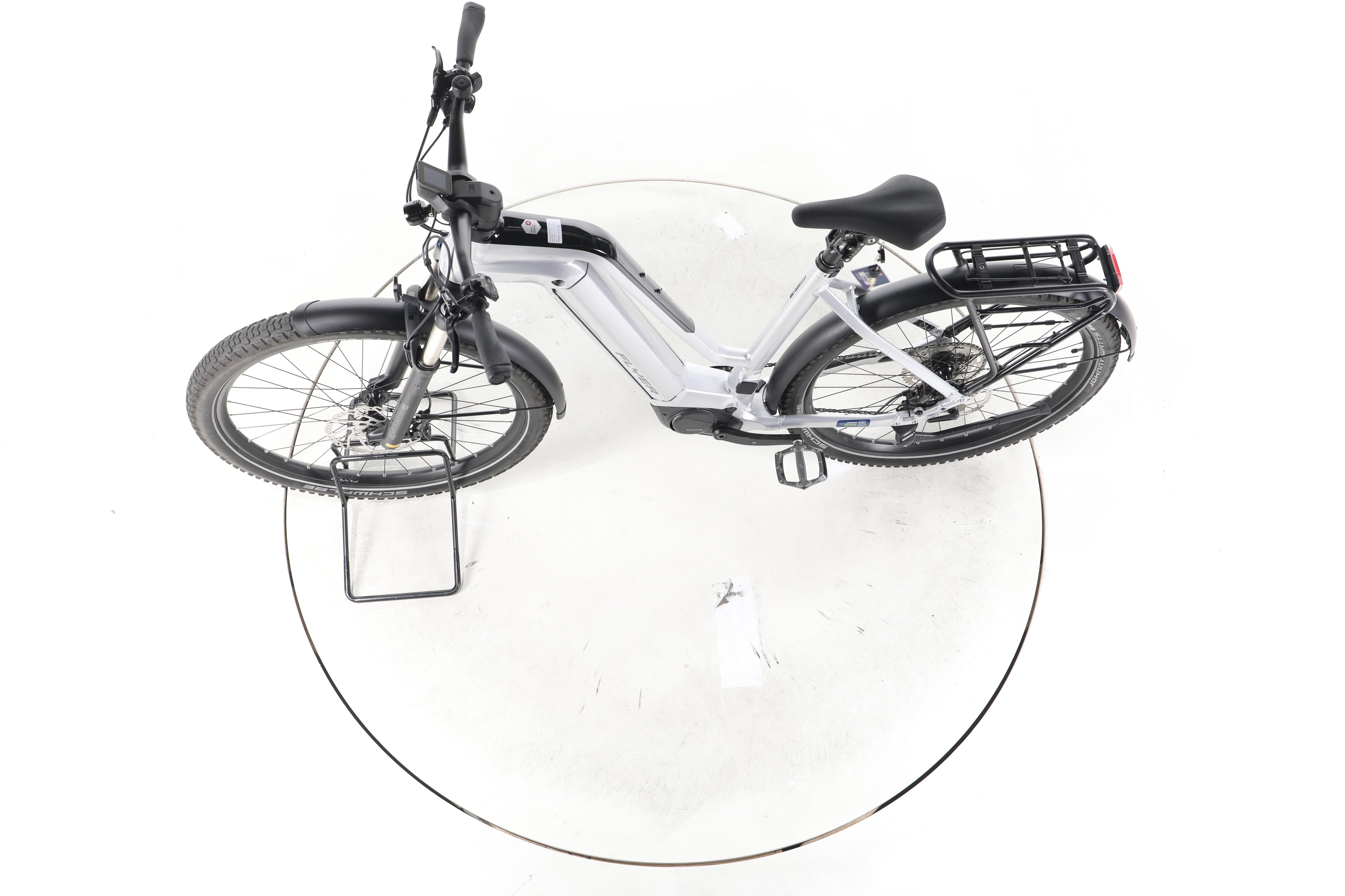 FLYER Goroc2 2.10 Trekking E-Bike - Image 19