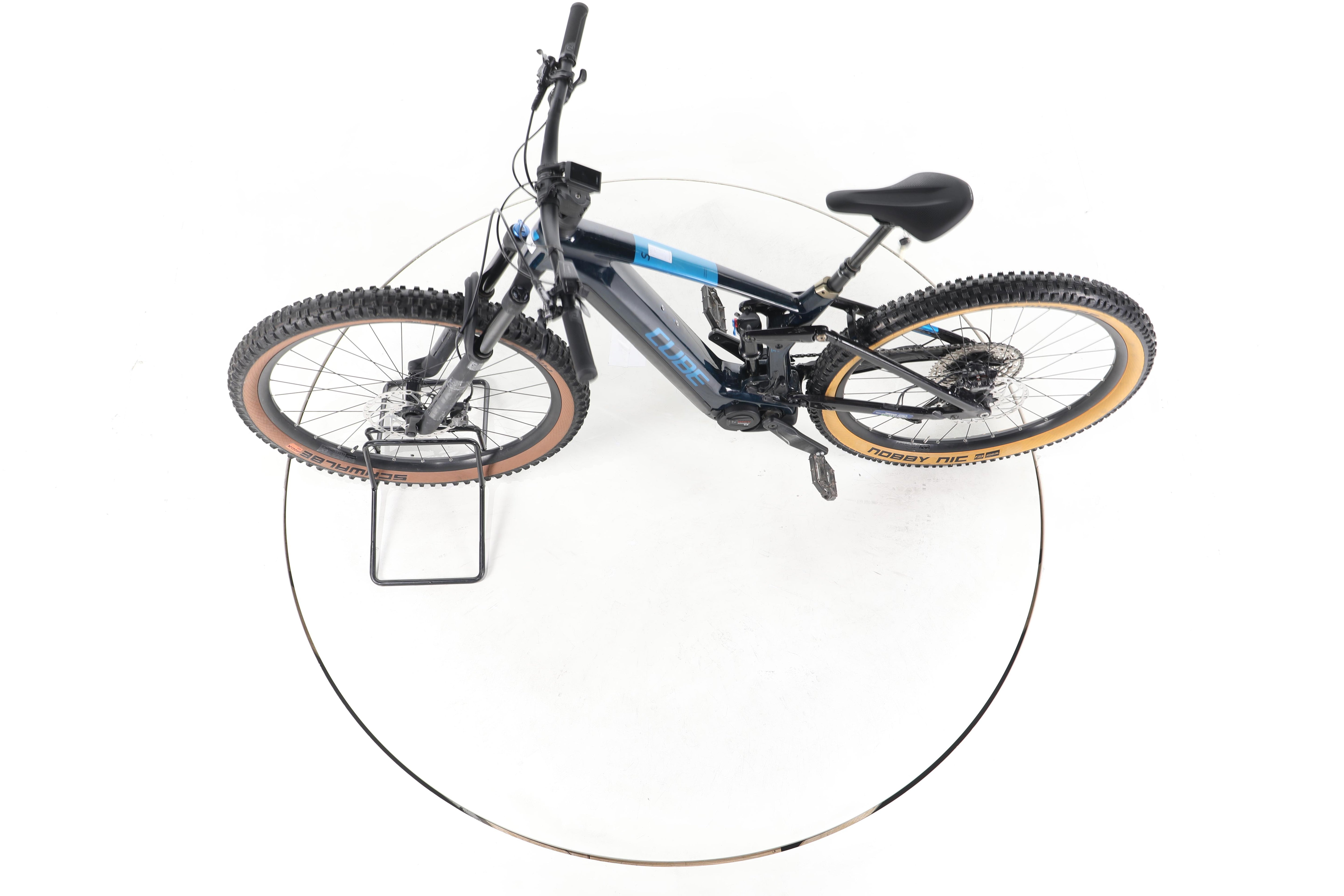 Cube Stereo Hybrid 140 HPC SLX E-Bike Fully Carbon - Image 19