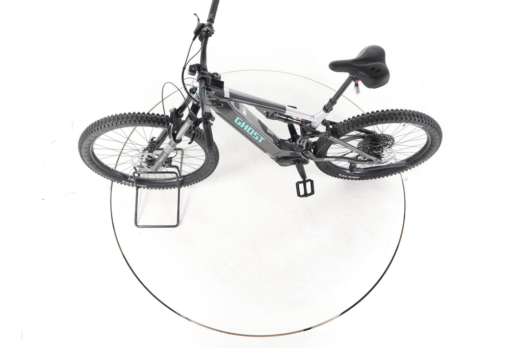 Ghost E-ASX 130 Universal E-Bike Fully 2024 - Image 19